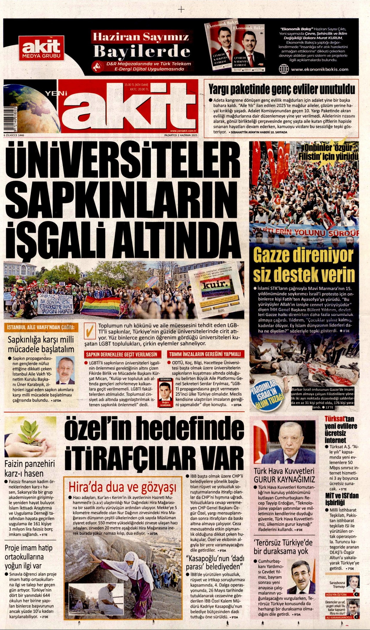 YENİ AKİT