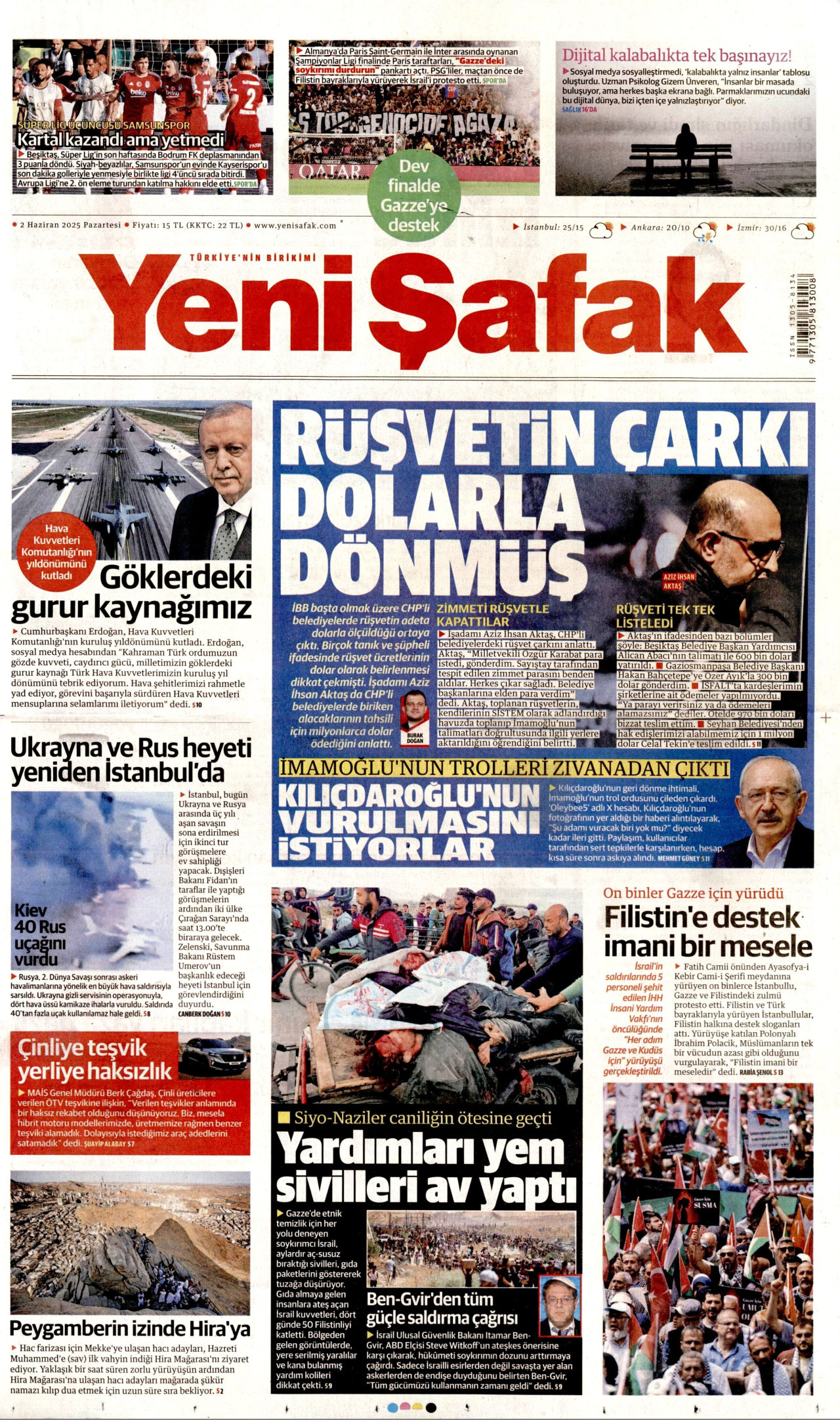 YENİ ŞAFAK