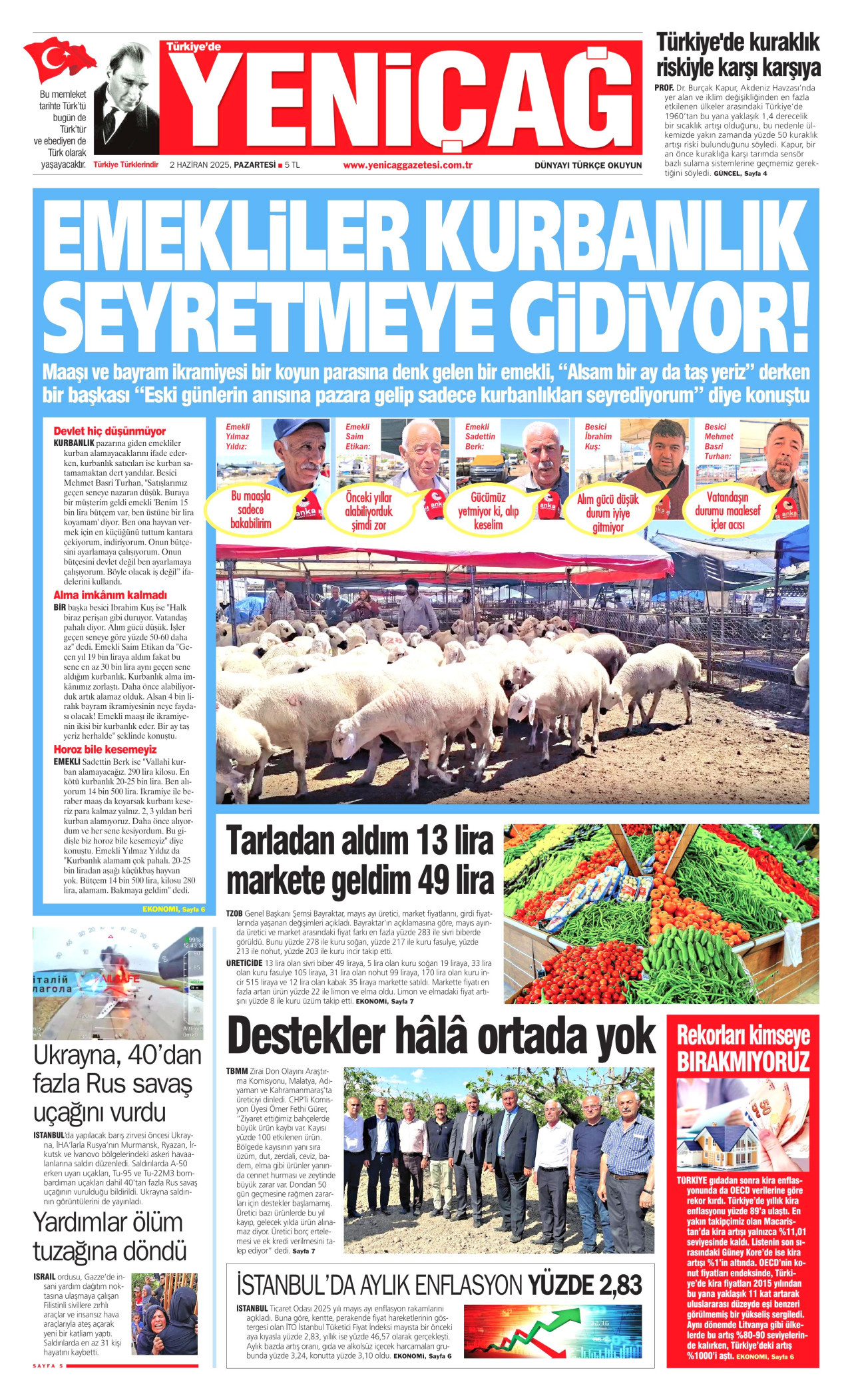 YENİÇAĞ