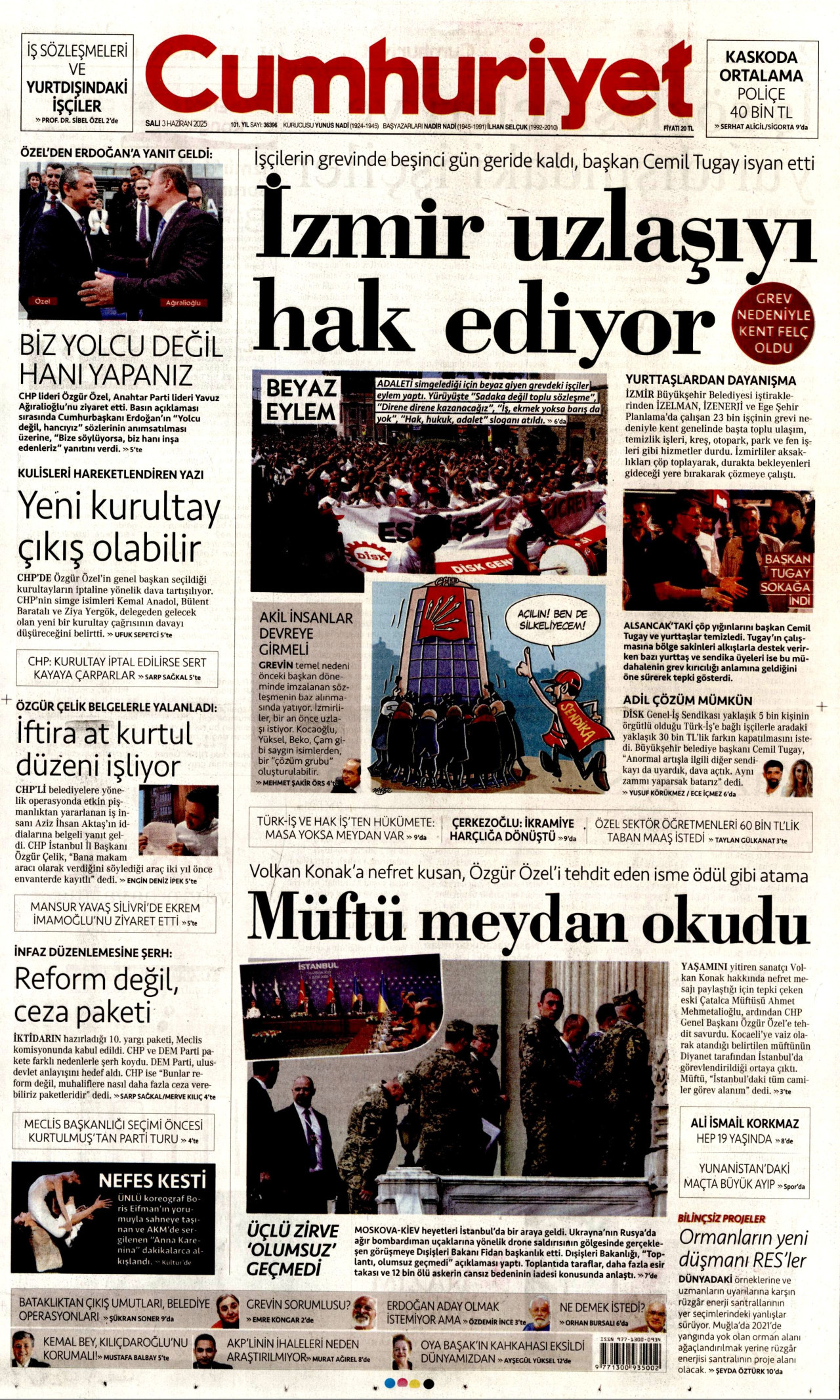CUMHURİYET