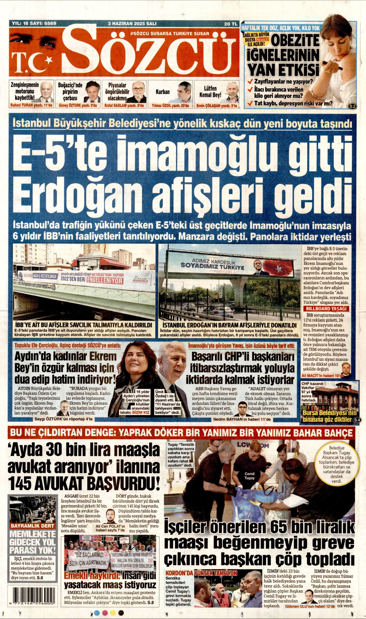 SÖZCÜ