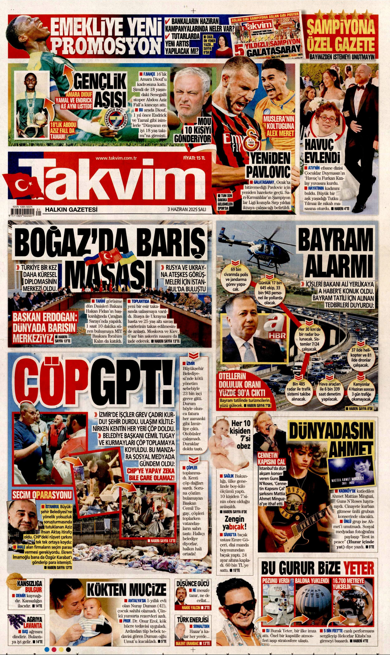 TAKVİM