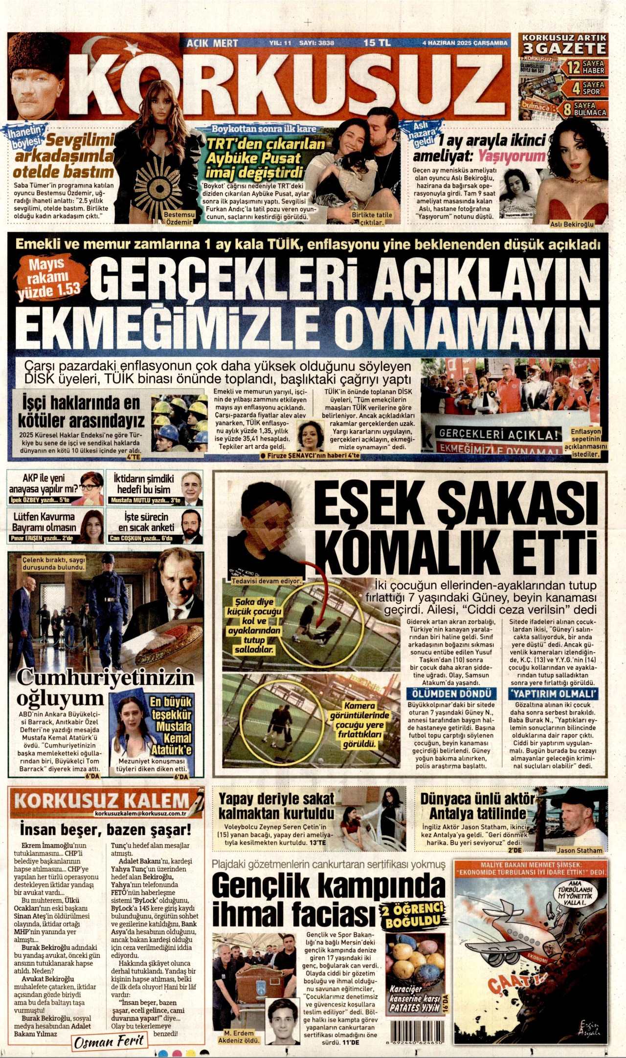 Korkusuz