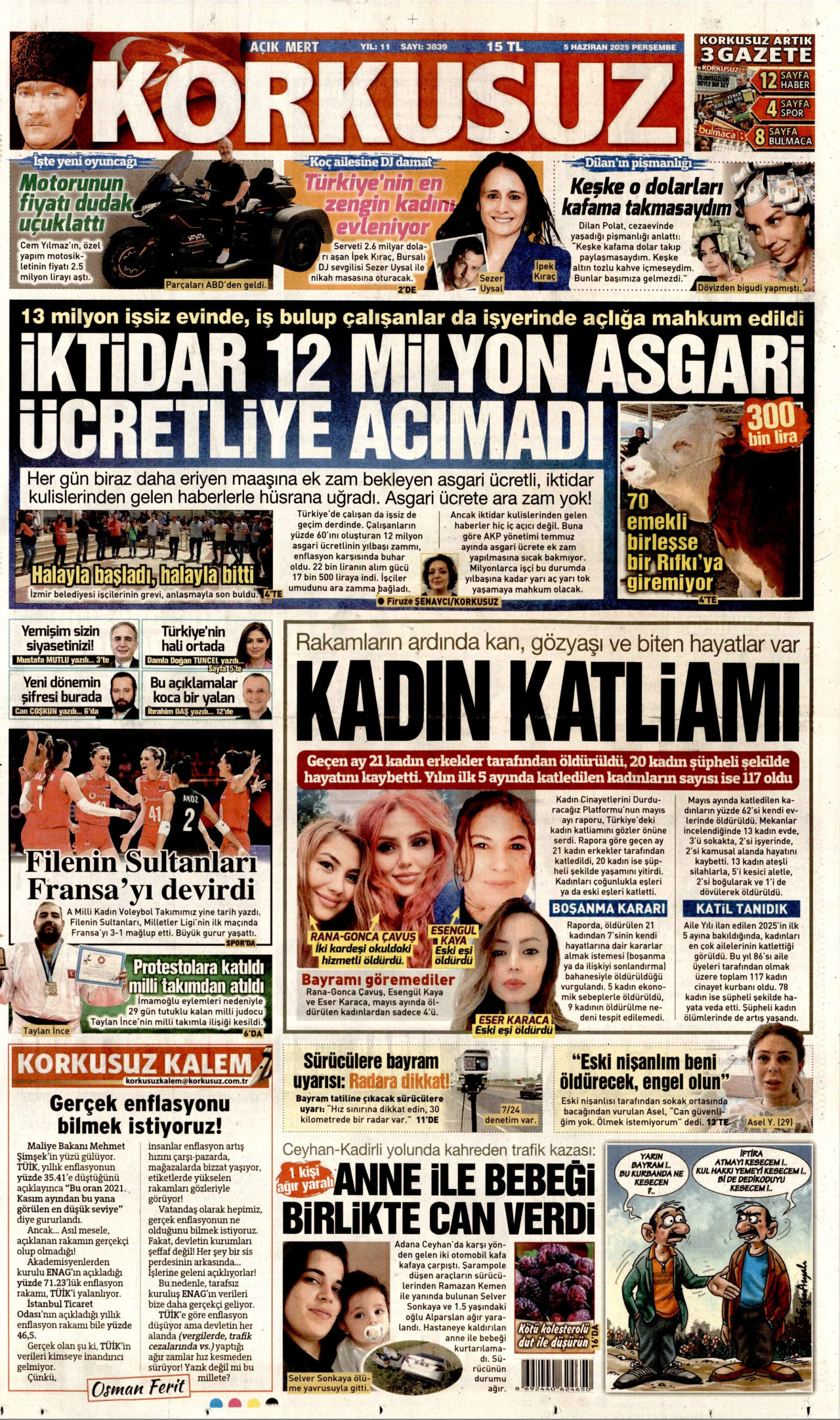KORKUSUZ
