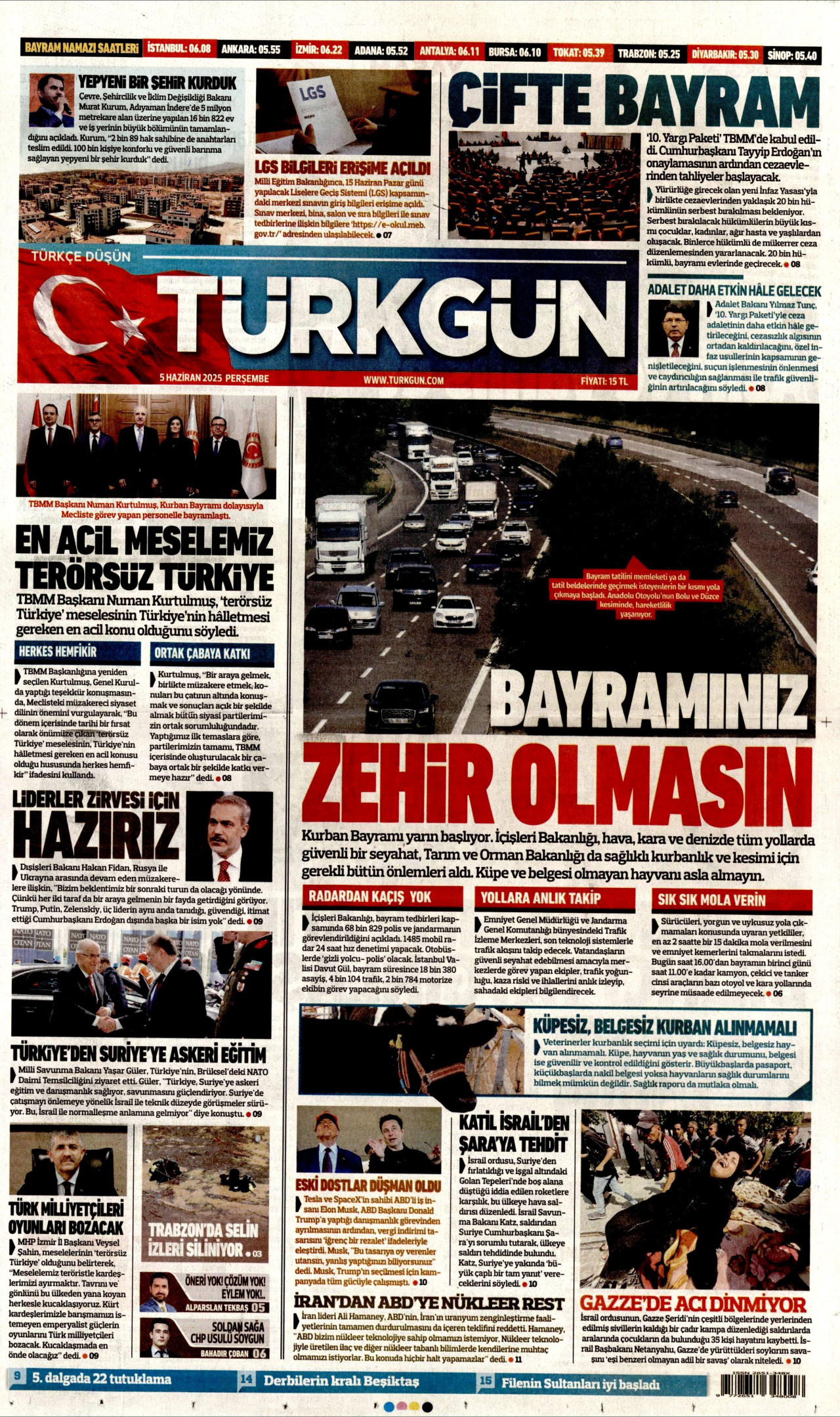 TÜRKGÜN