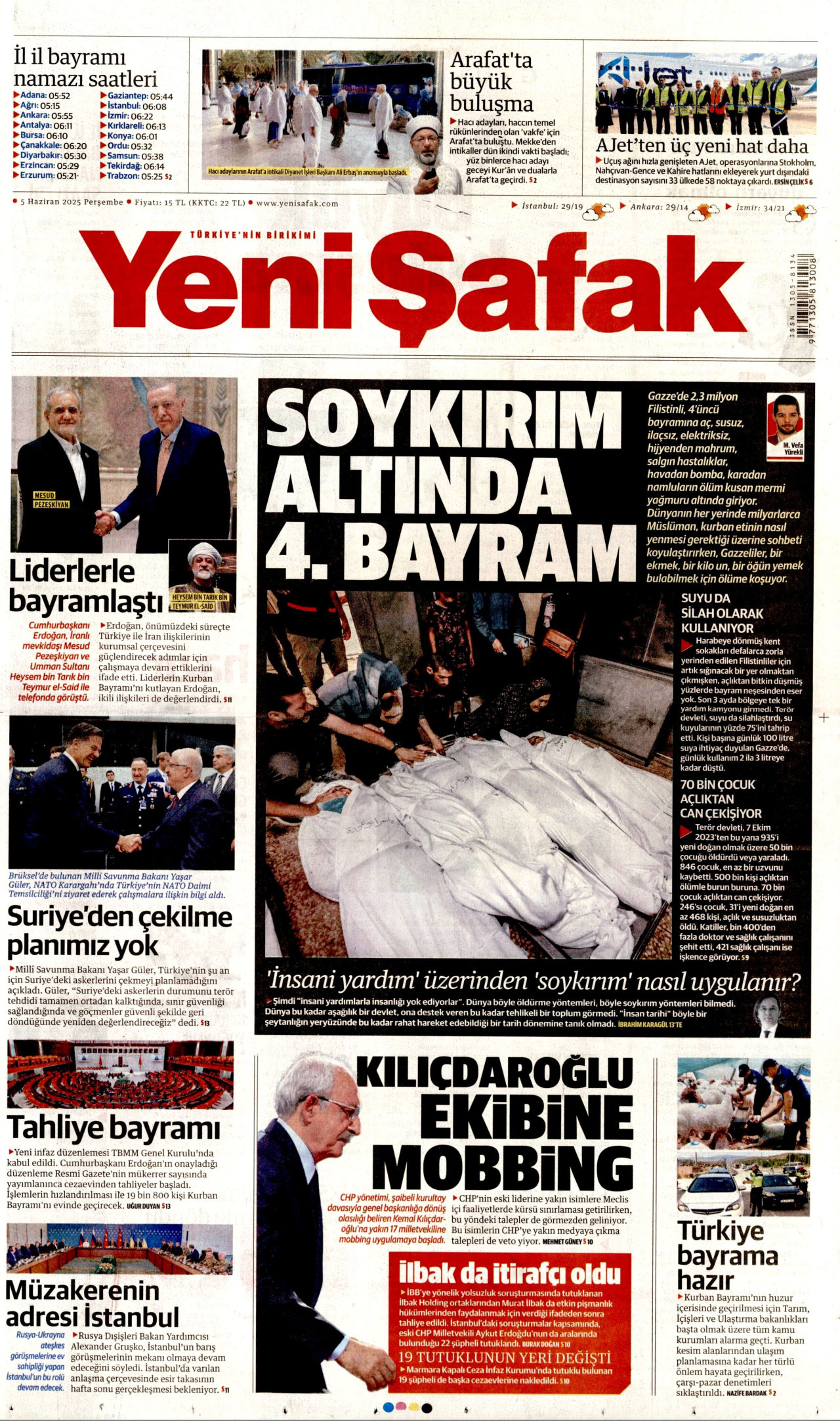 YENİ ŞAFAK