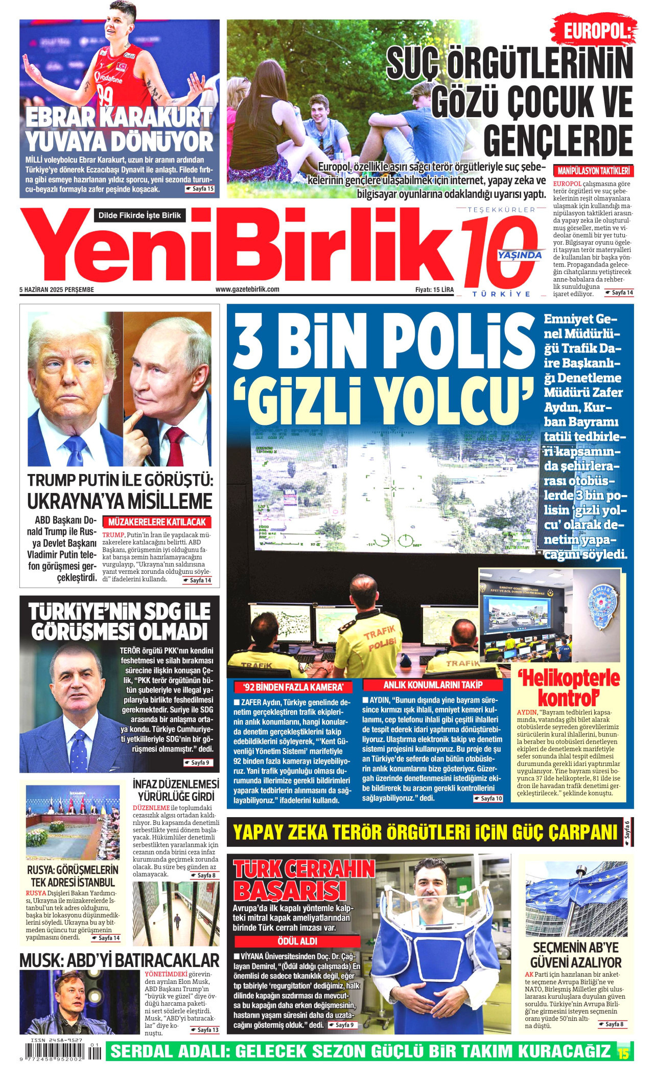 YENİBİRLİK