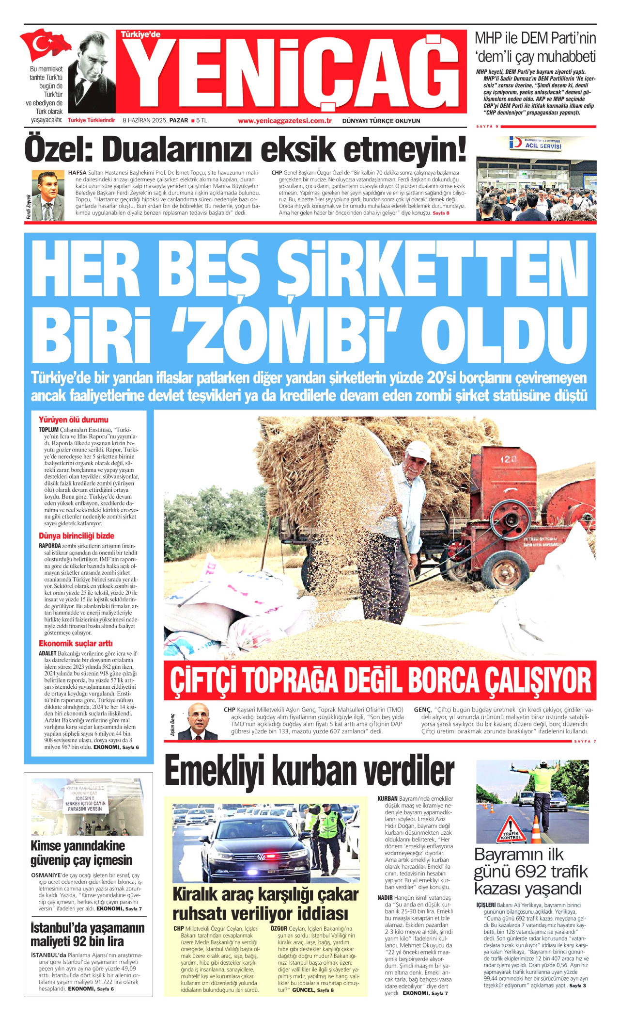 YENİÇAĞ