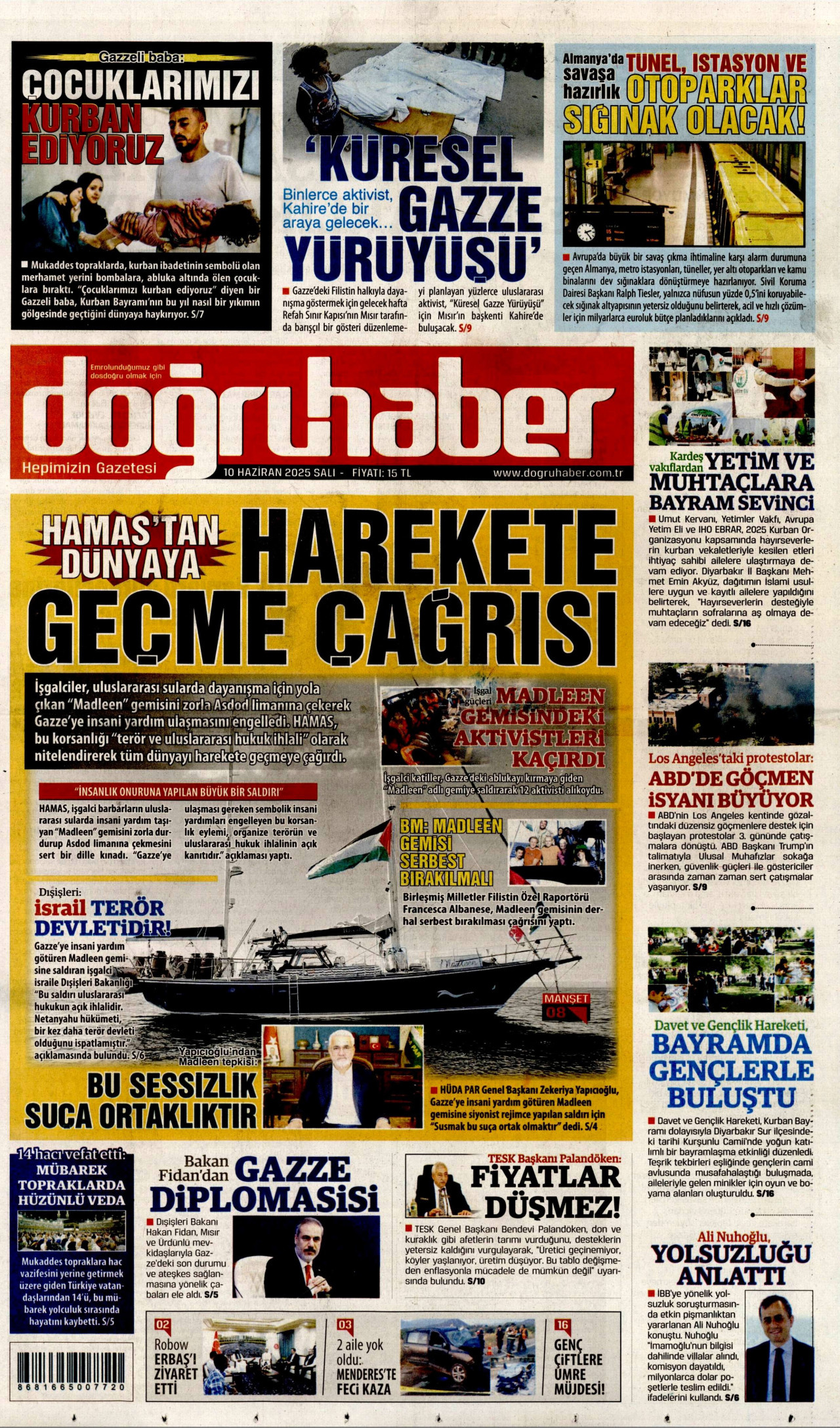 Doğru haber