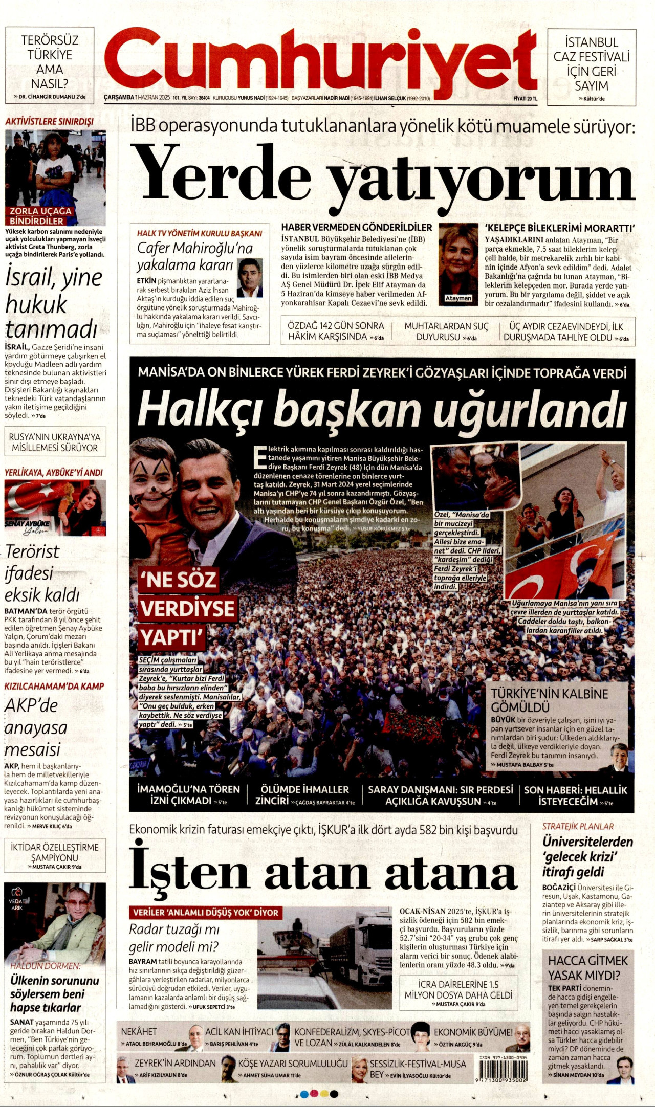 CUMHURİYET