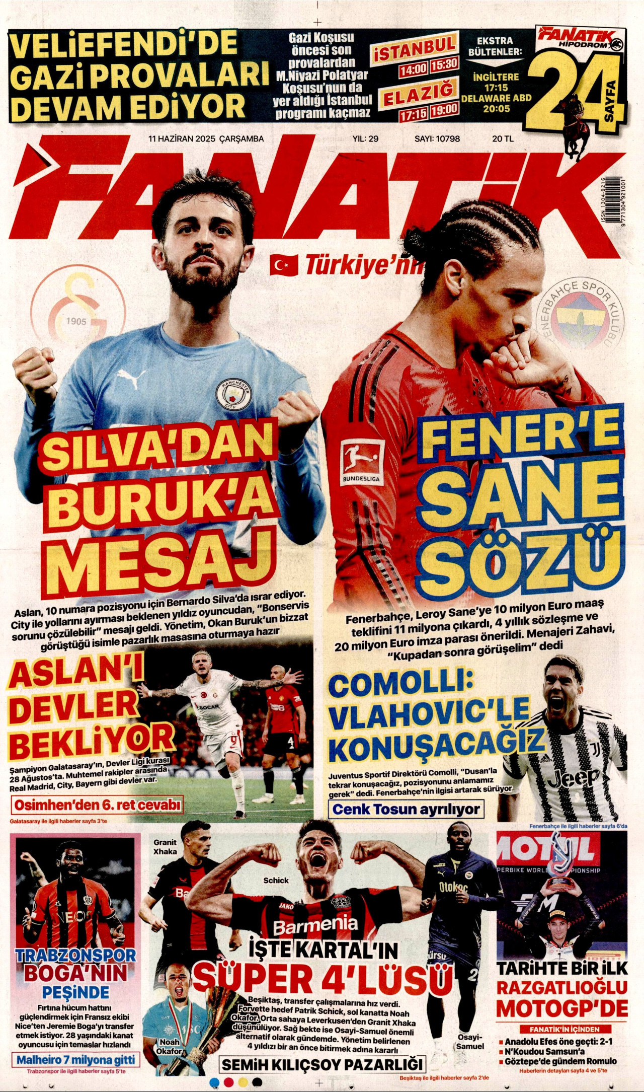 FANATİK