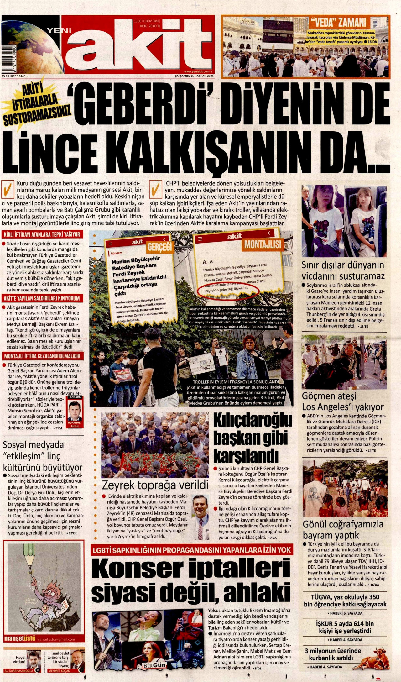 YENİ AKİT