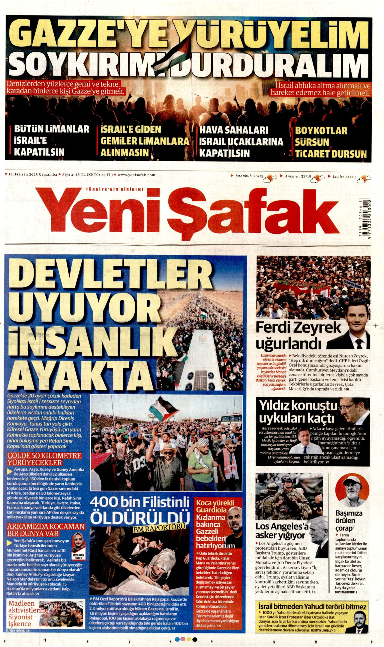 YENİ ŞAFAK