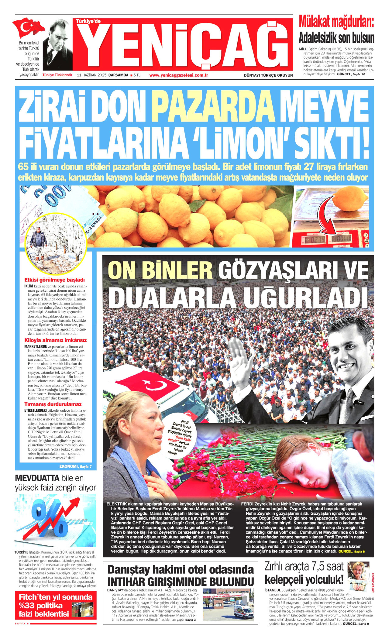 YENİÇAĞ
