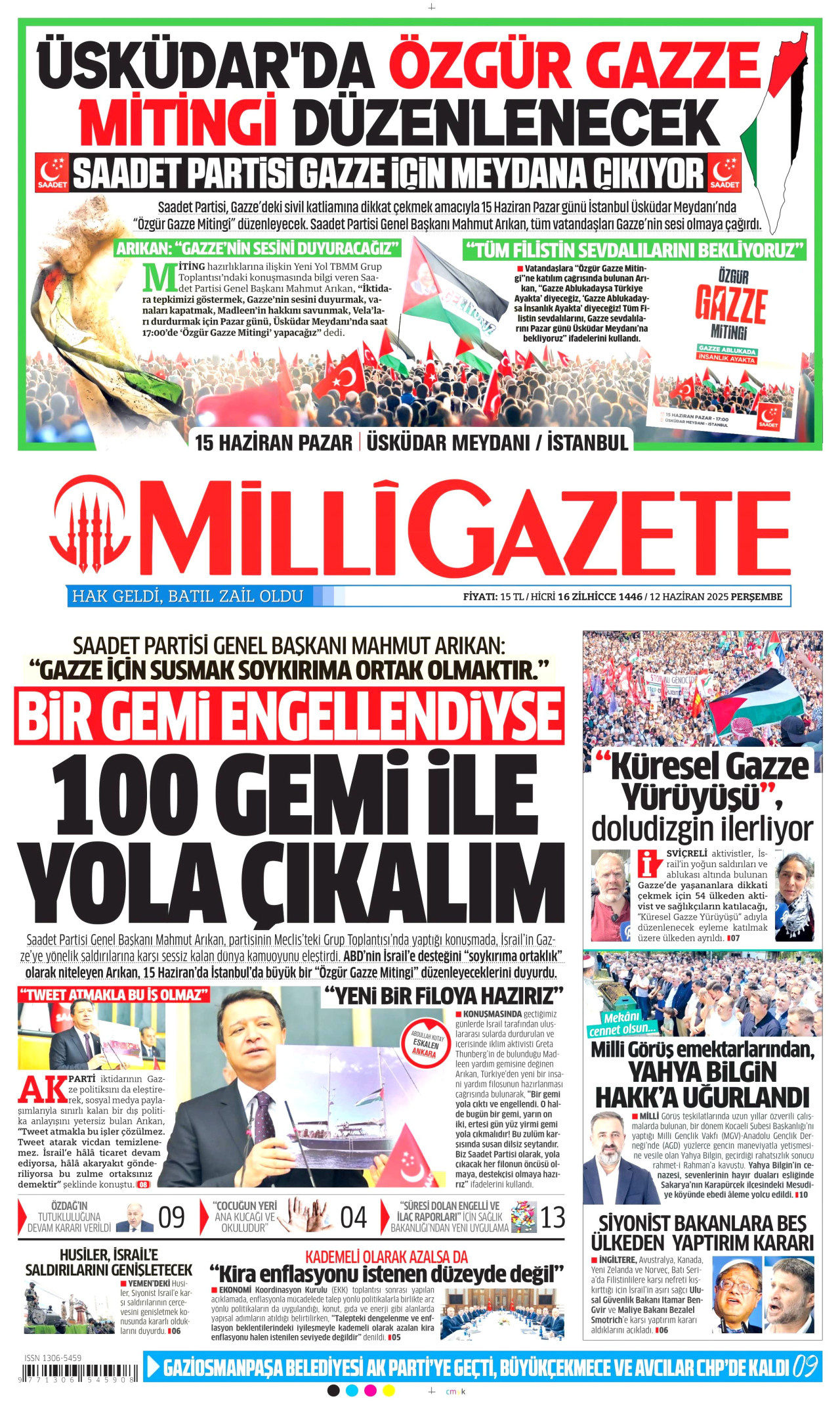 MİLLİ GAZETE