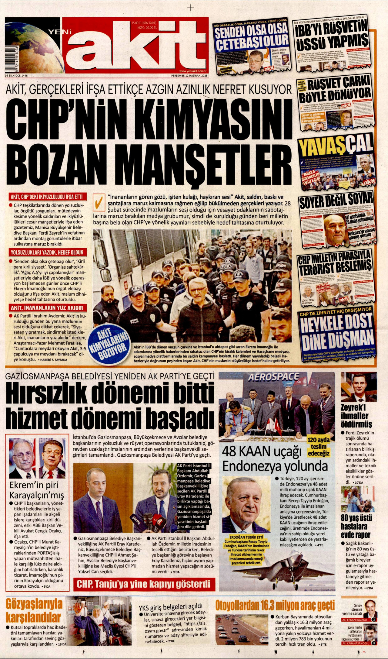 YENİ AKİT