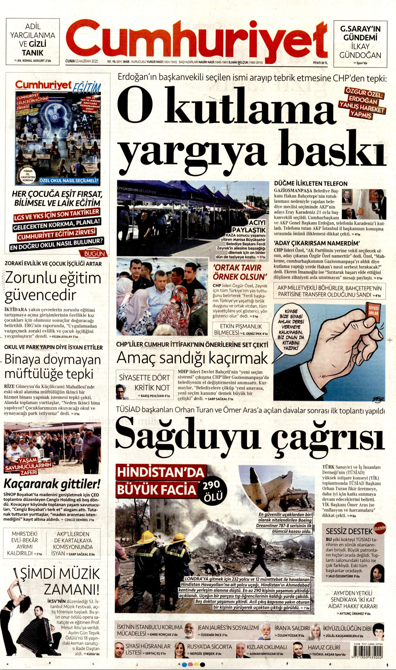 CUMHURİYET