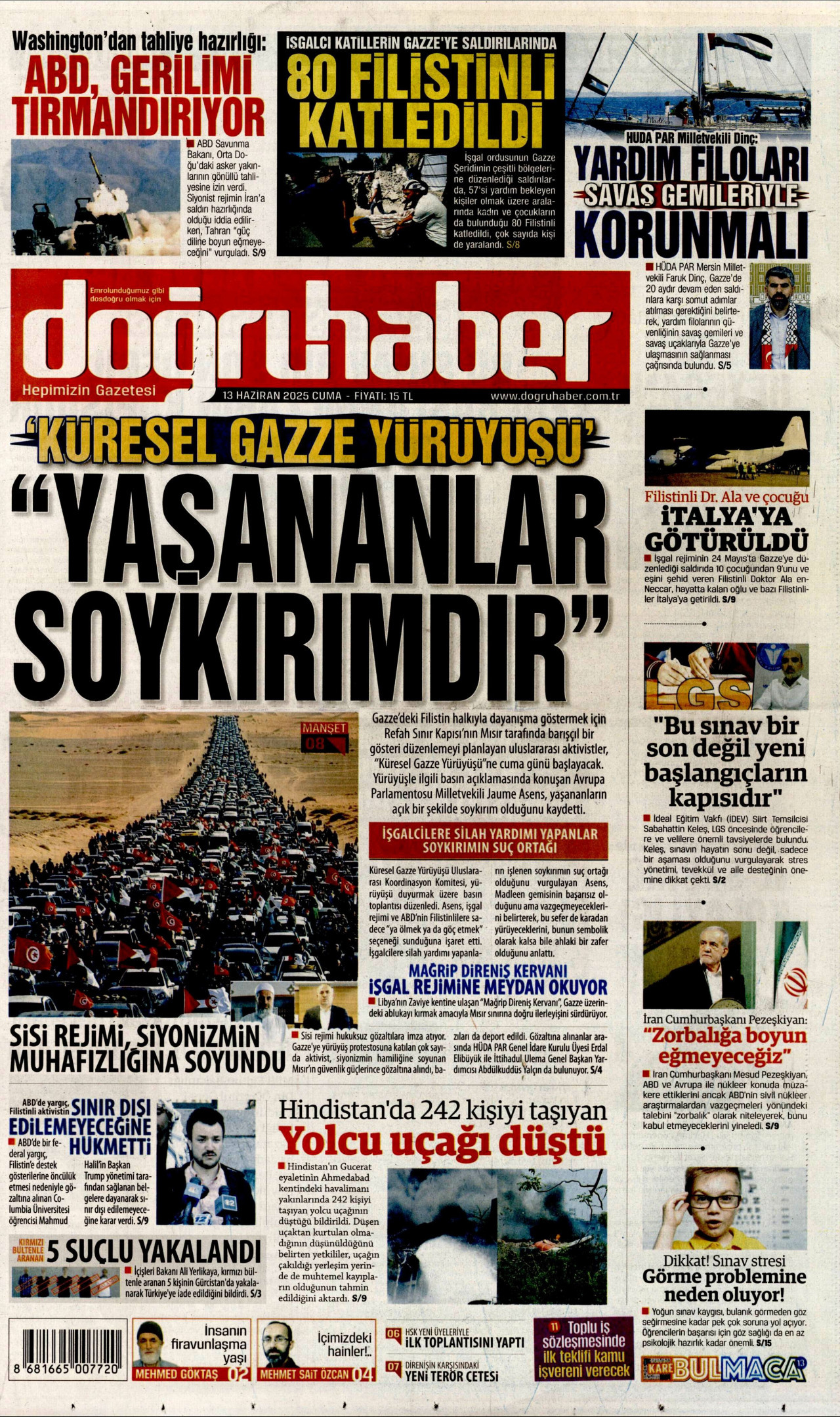 DOĞRU HABER