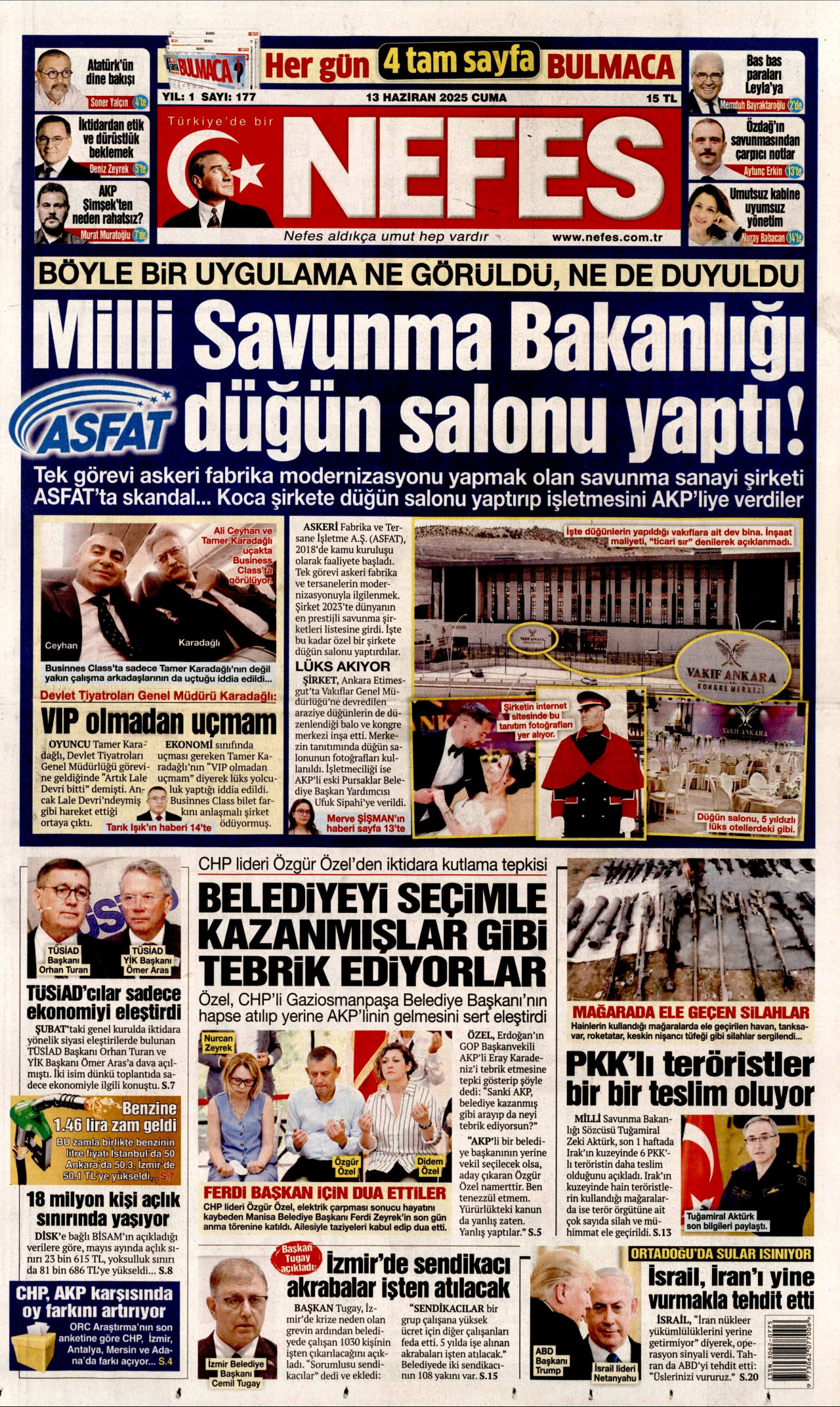 NEFES