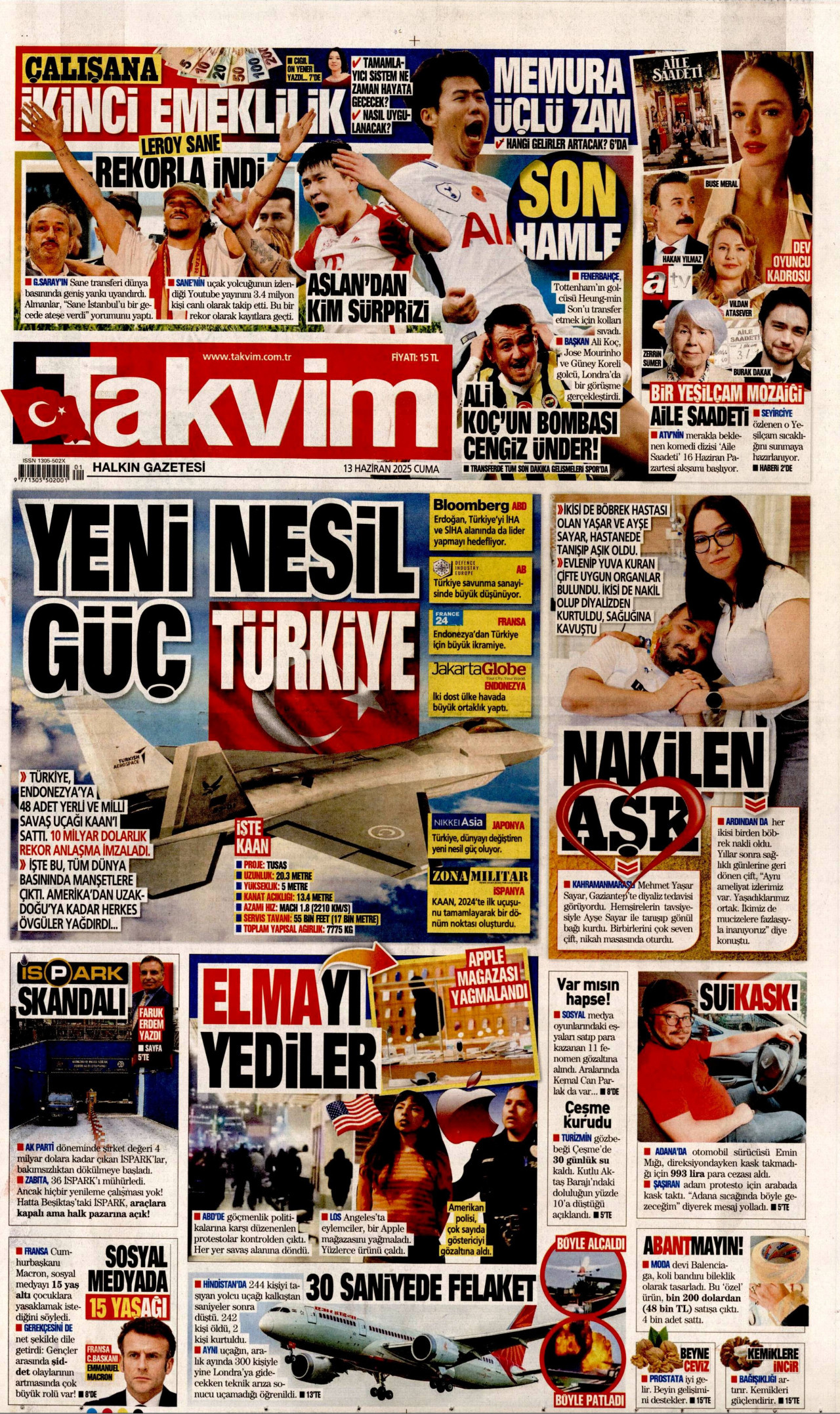 TAKVİM