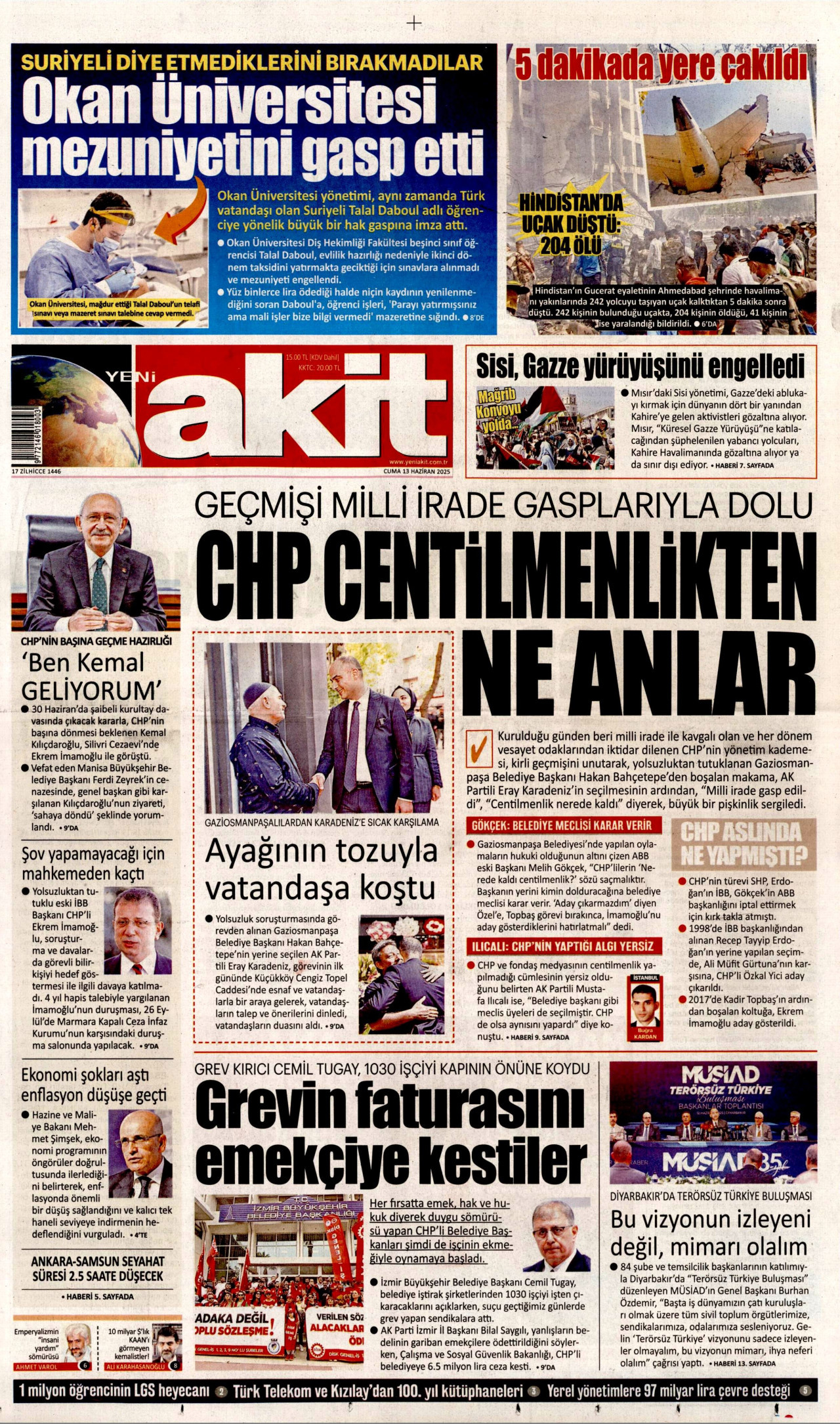 YENİ AKİT