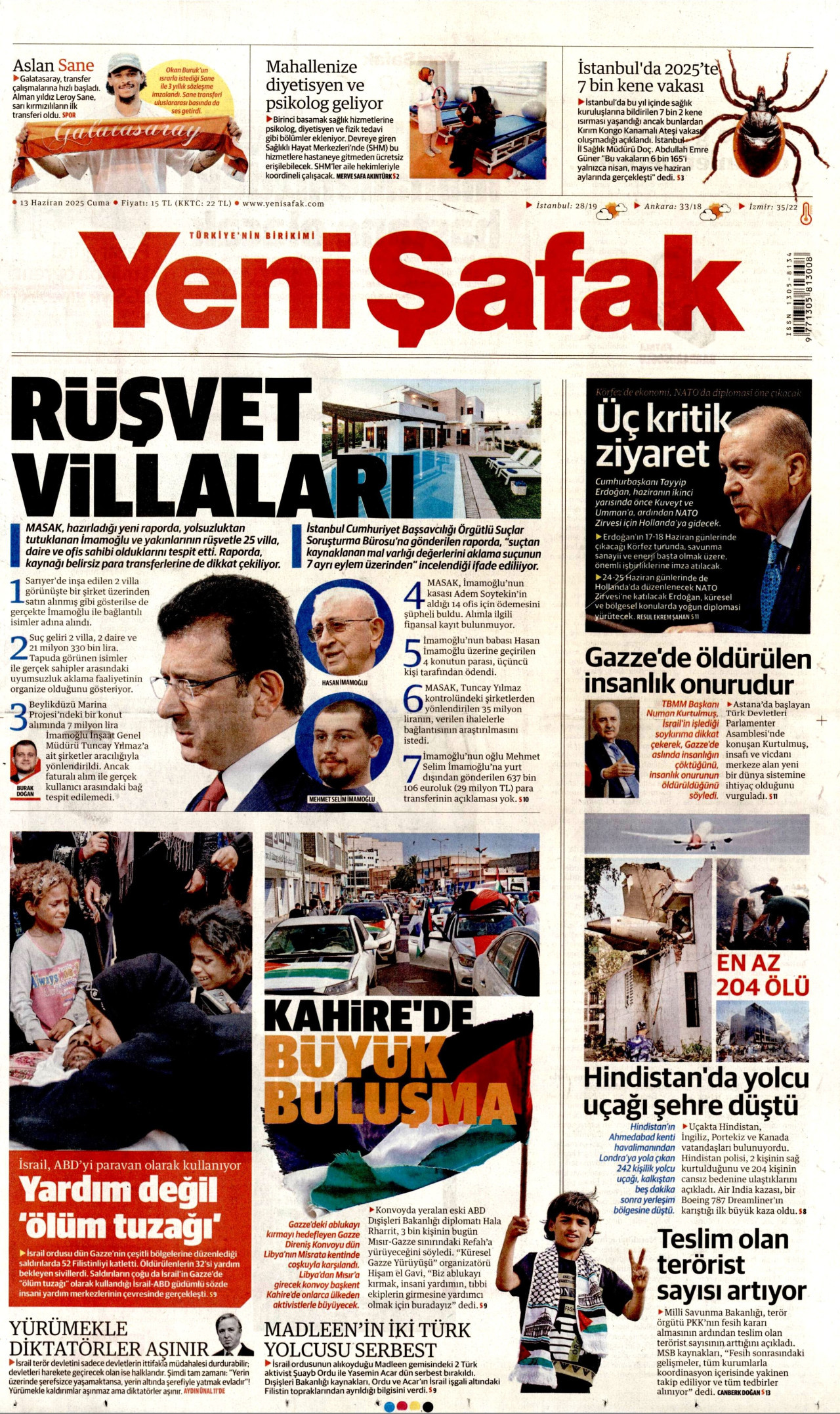 YENİ ŞAFAK