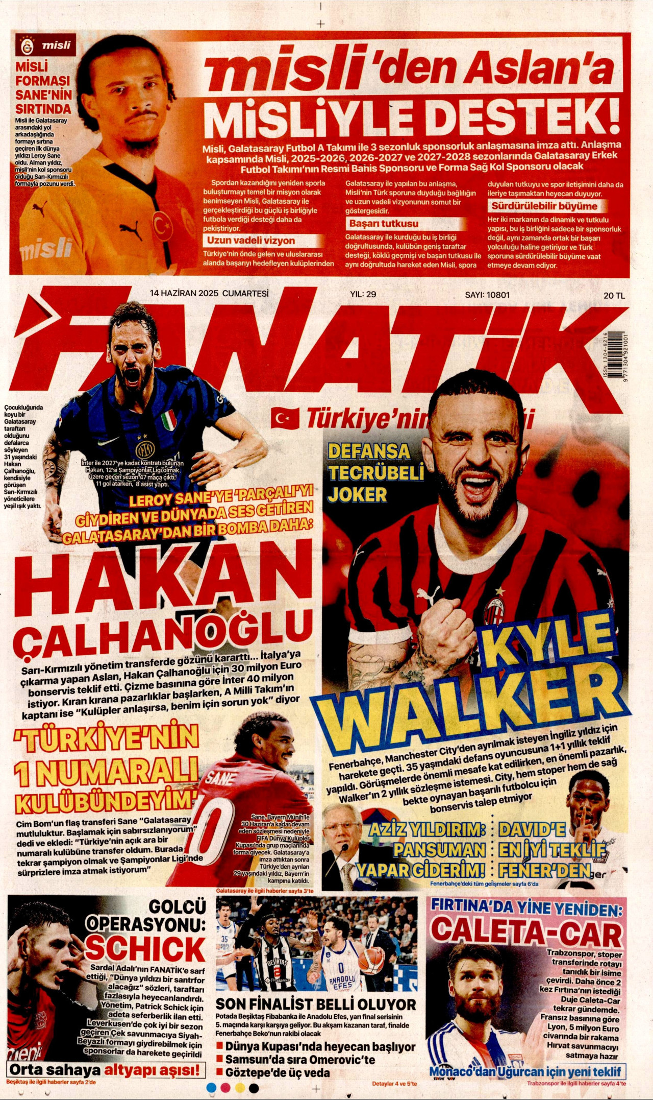 FANATİK