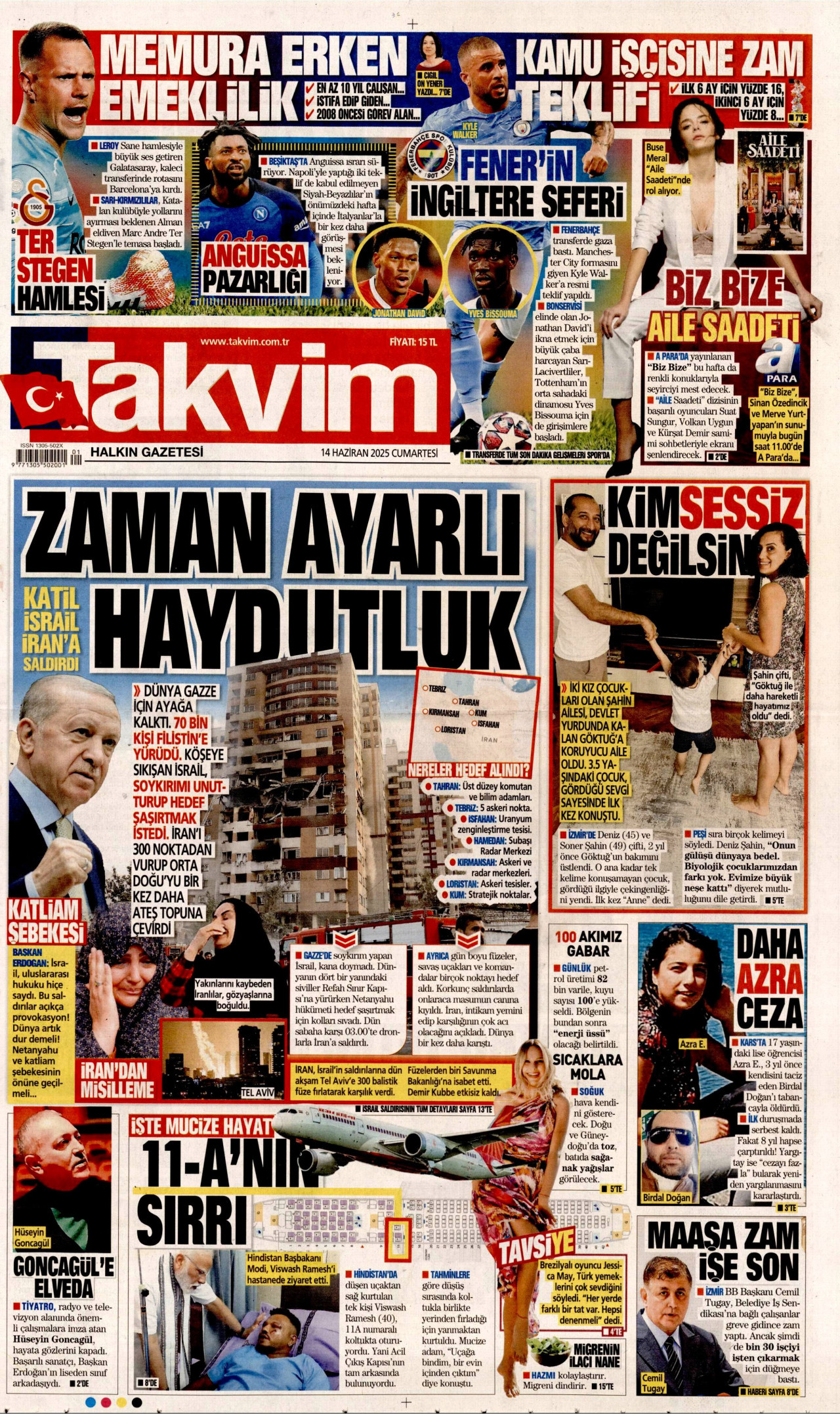 TAKVİM