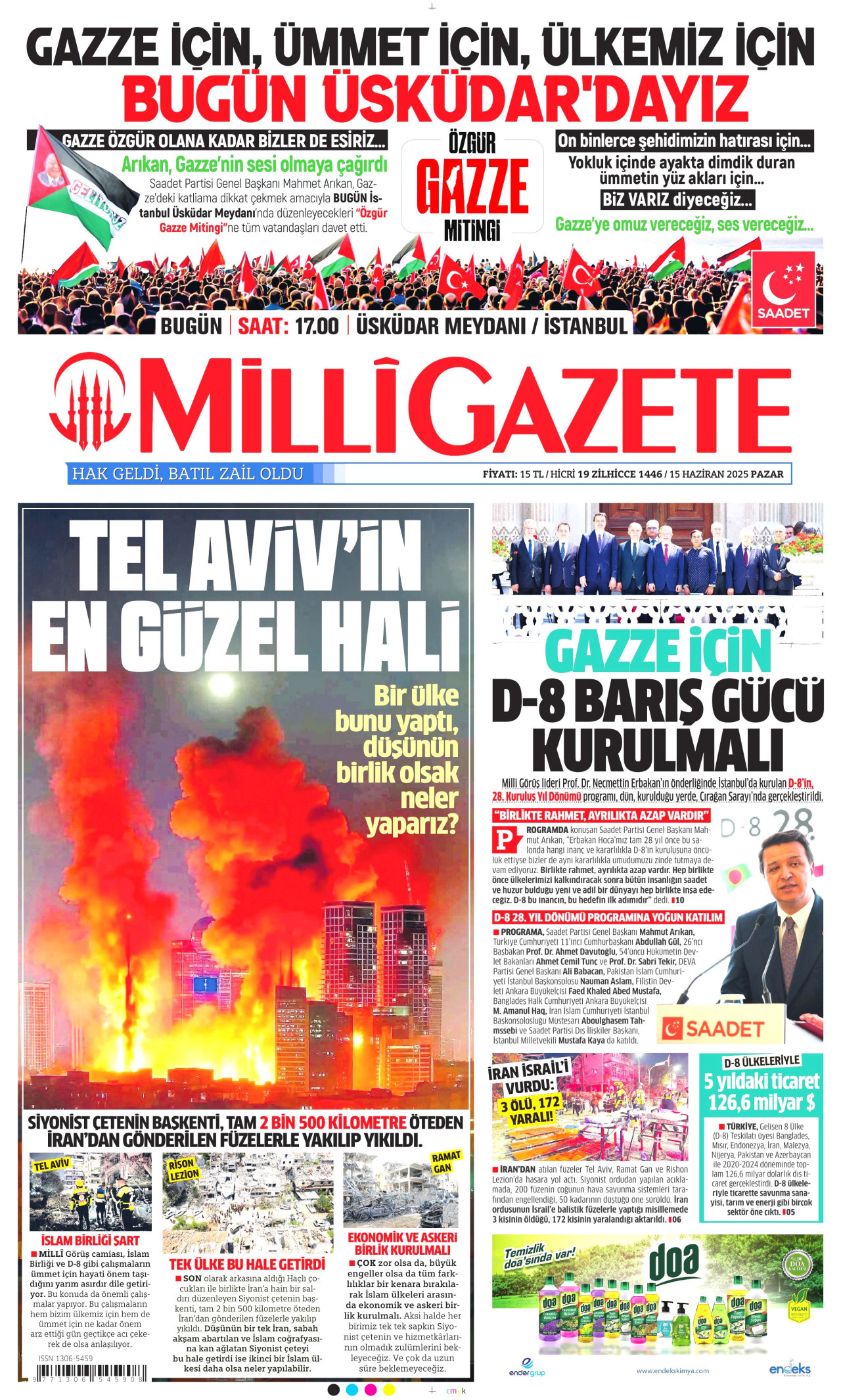 MİLLİ GAZETE