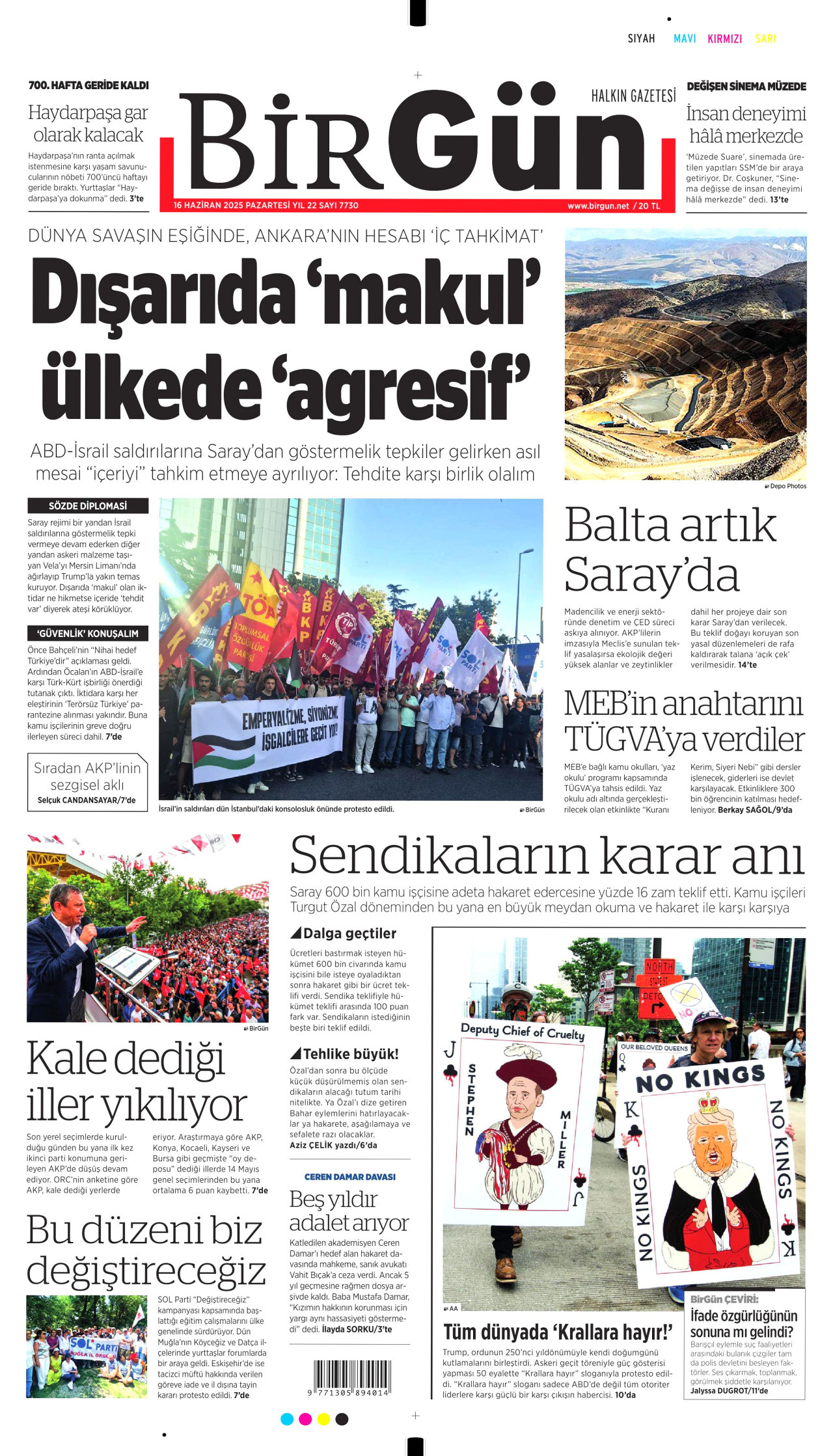 BİRGÜN