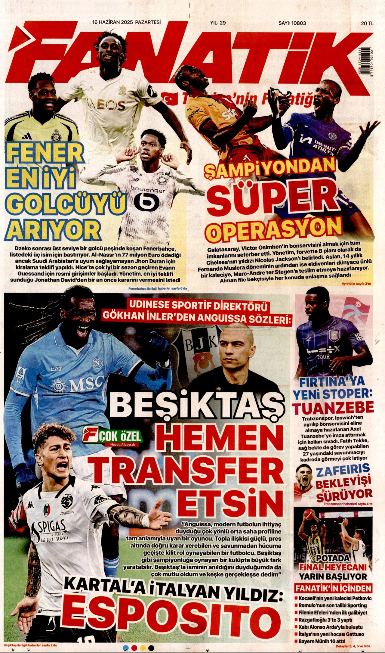 FANATİK