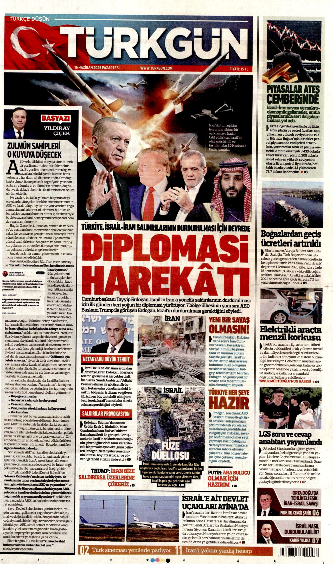 Türkgün