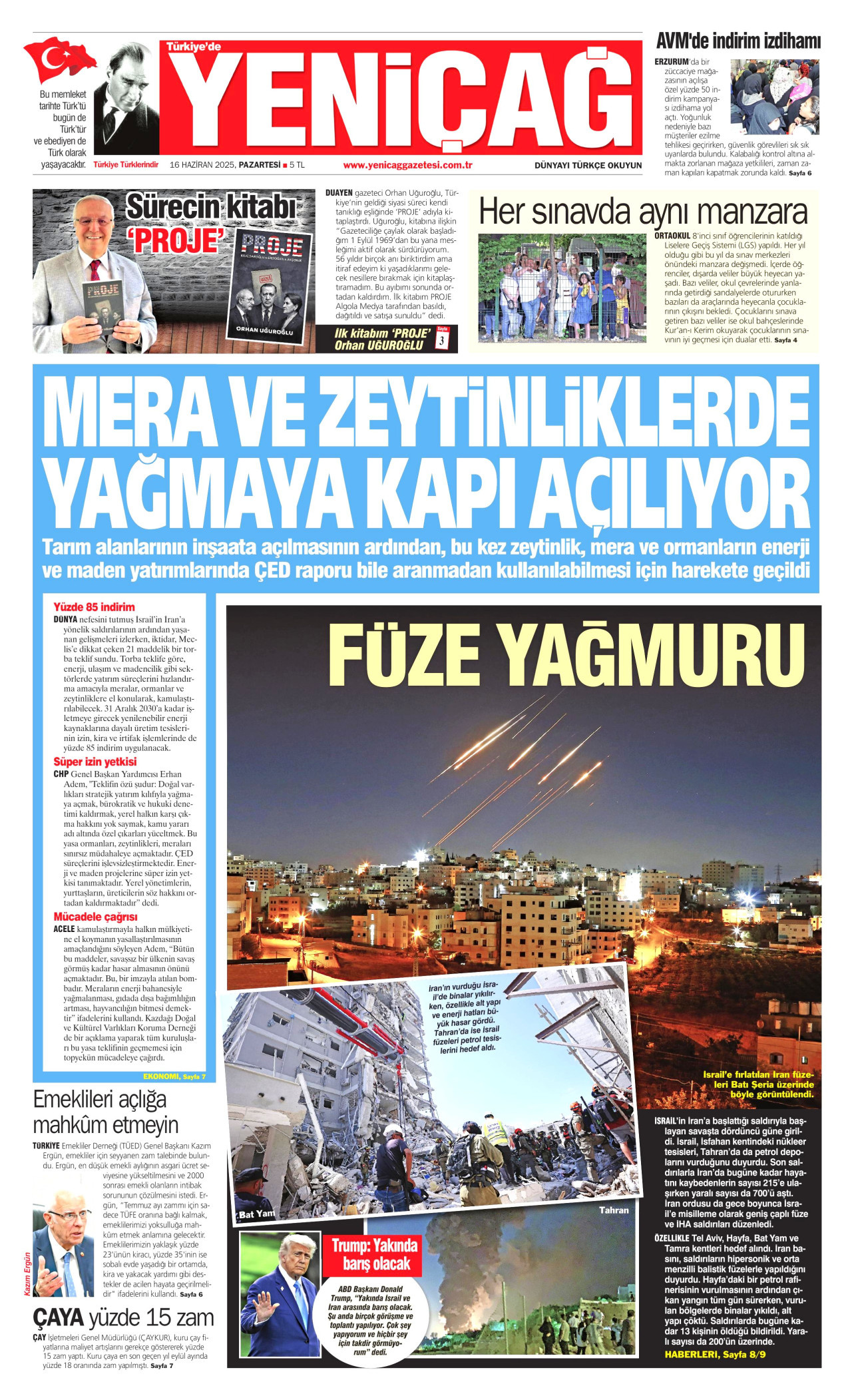 YENİÇAĞ