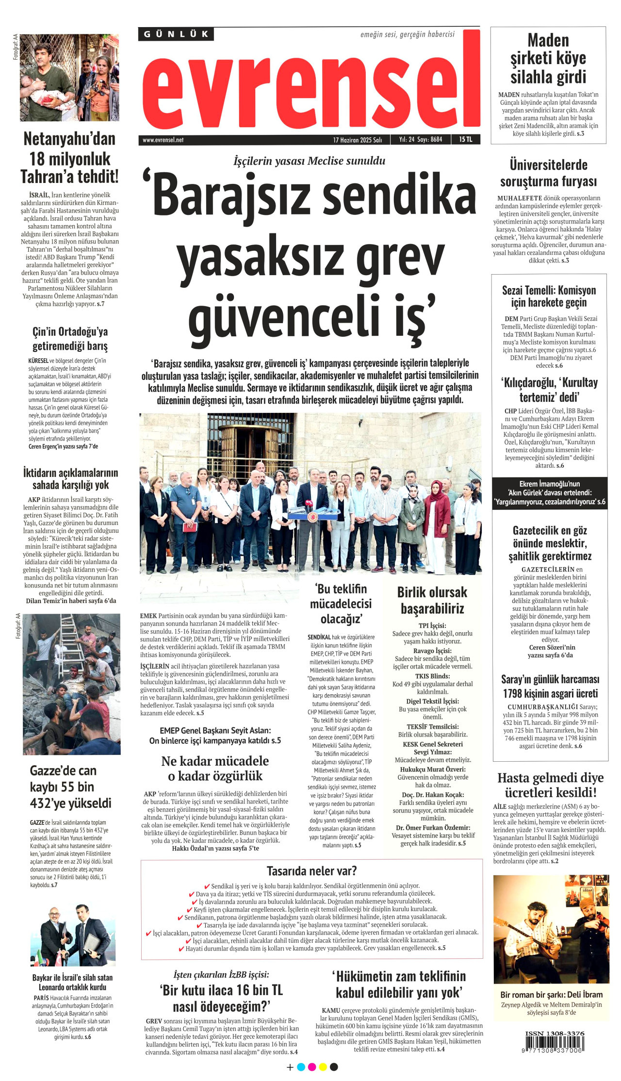 Evrensel