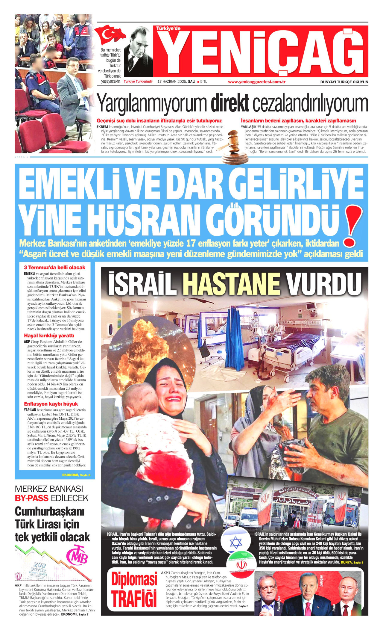 Yeni̇çağ