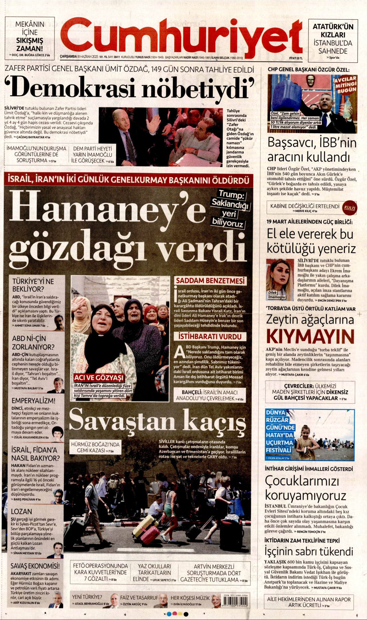 Cumhuri̇yet