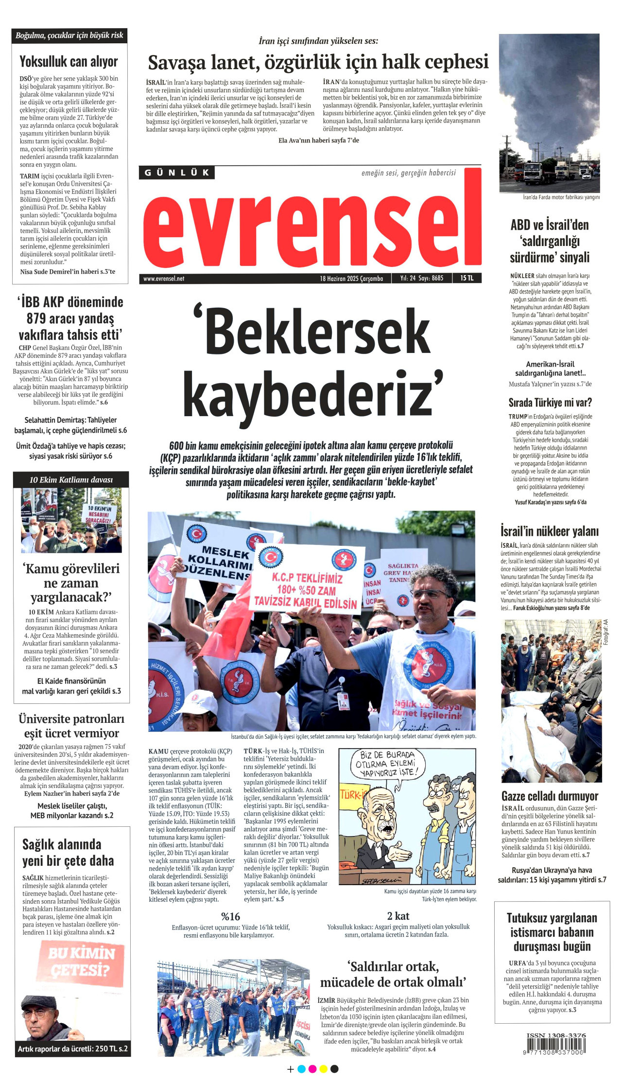 Evrensel