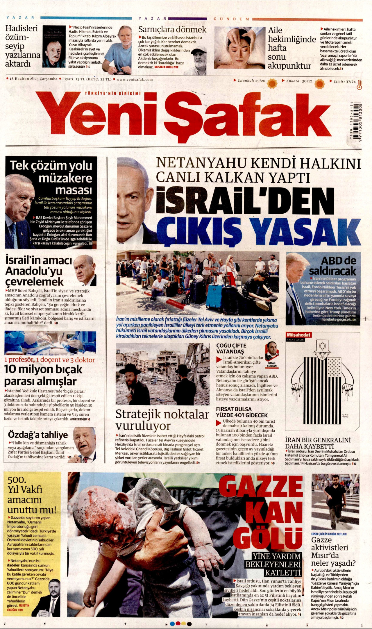 Yeni̇ şafak