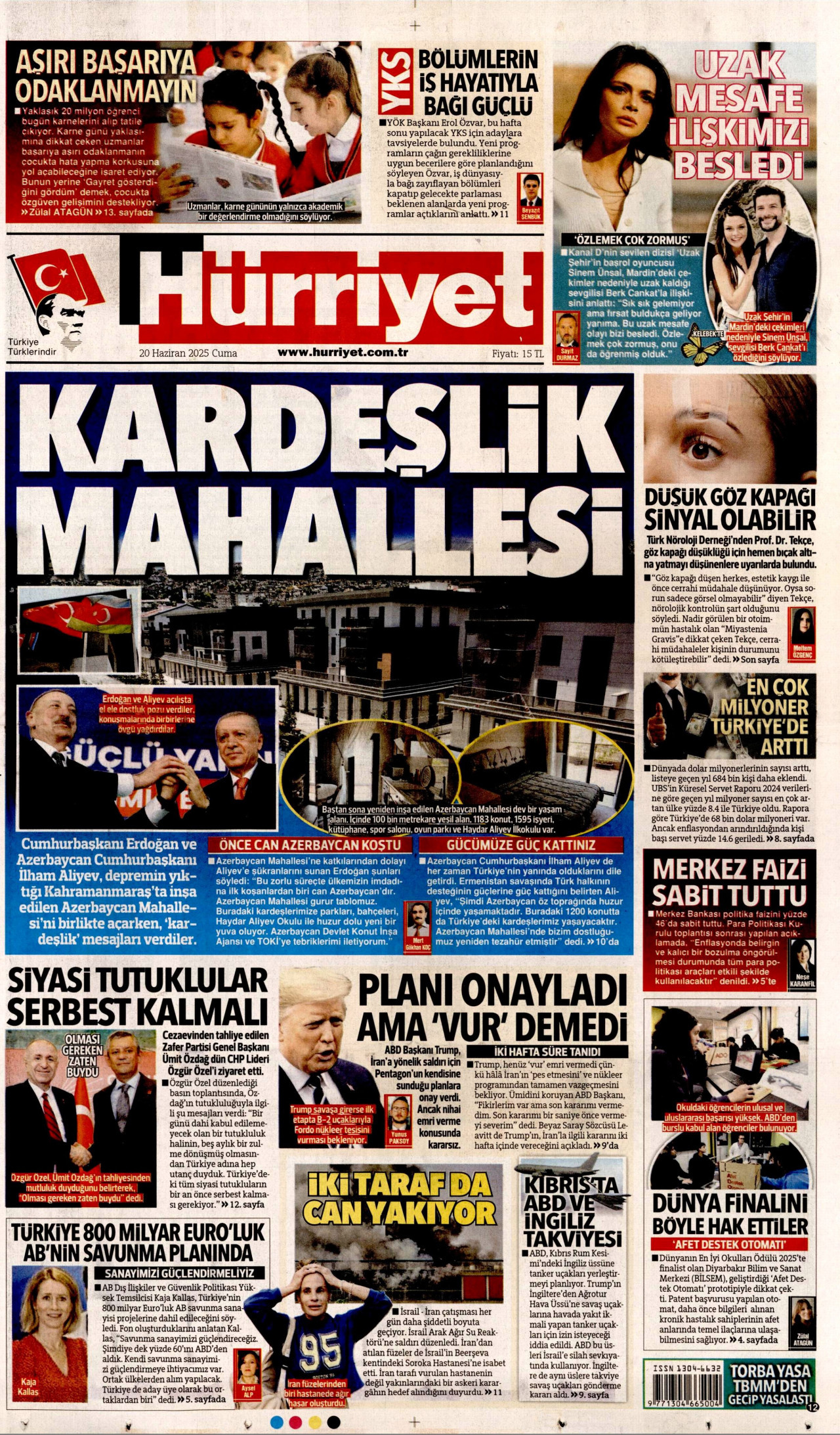 HÜRRİYET