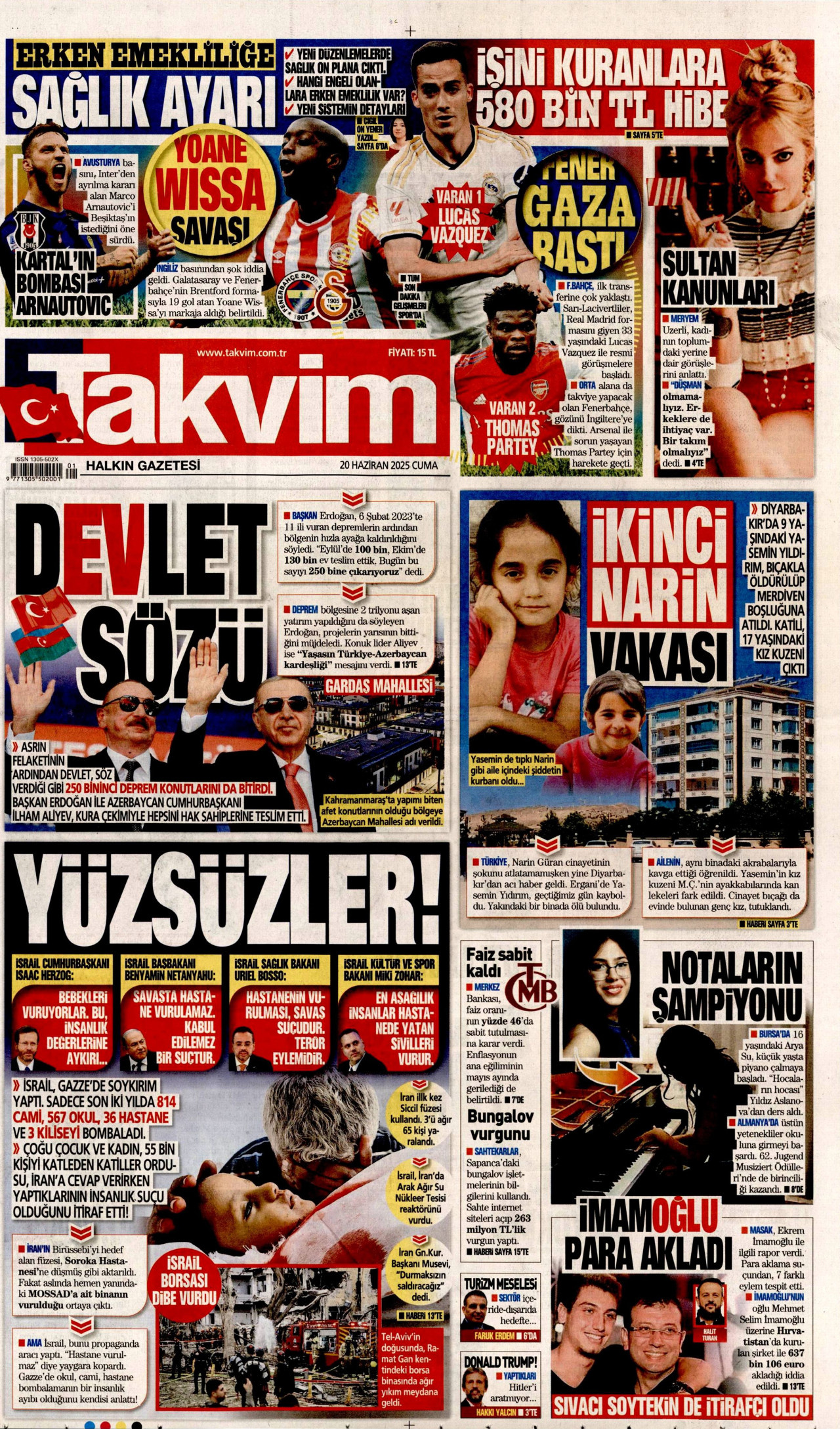 TAKVİM