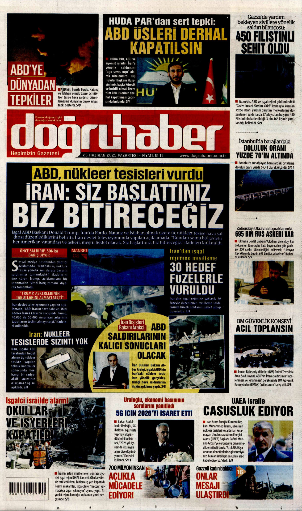 Doğru haber