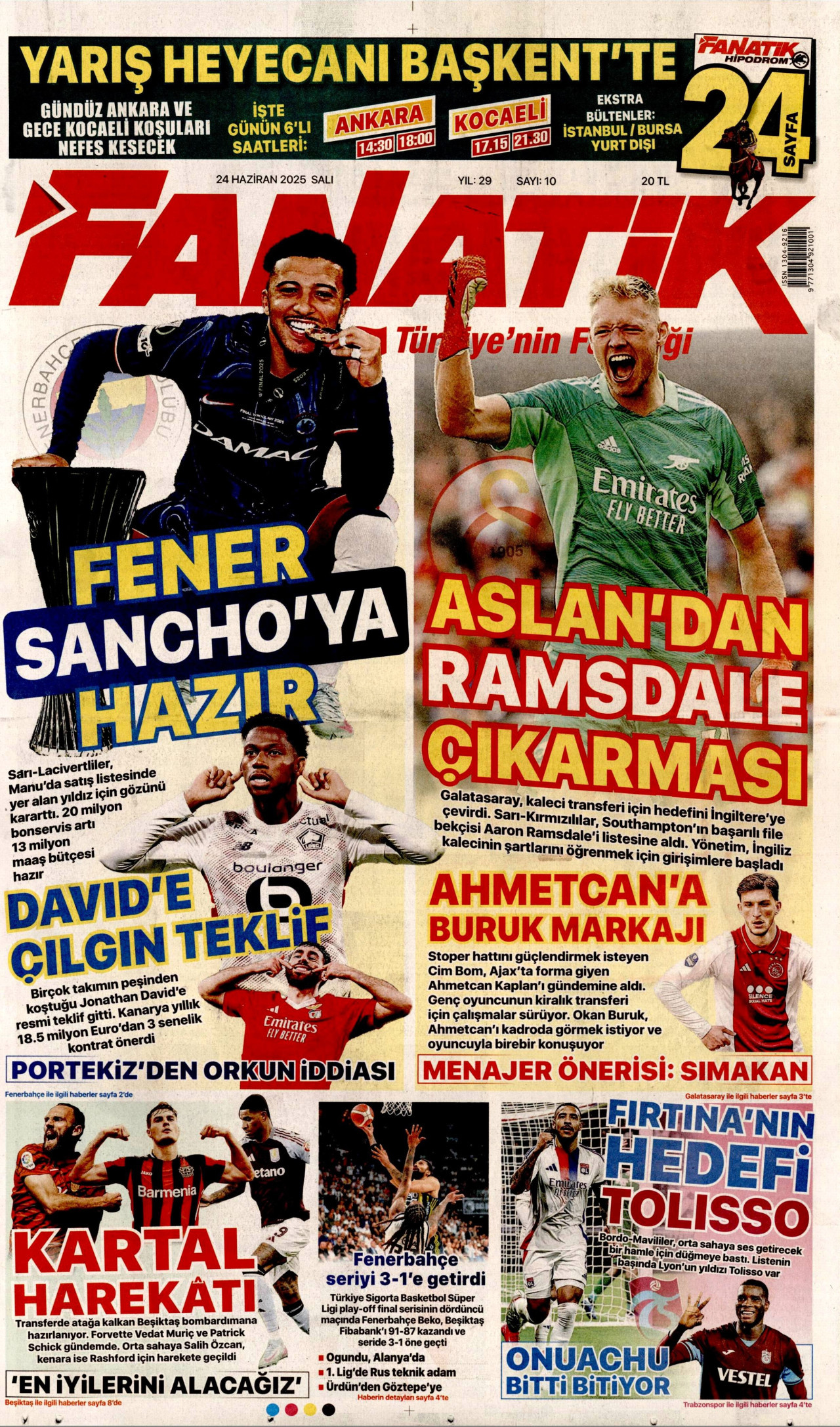 FANATİK