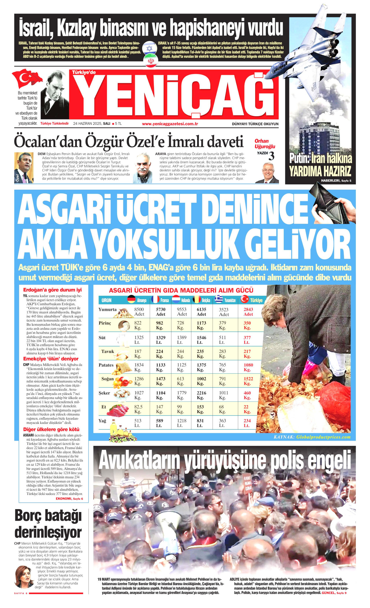 YENİÇAĞ