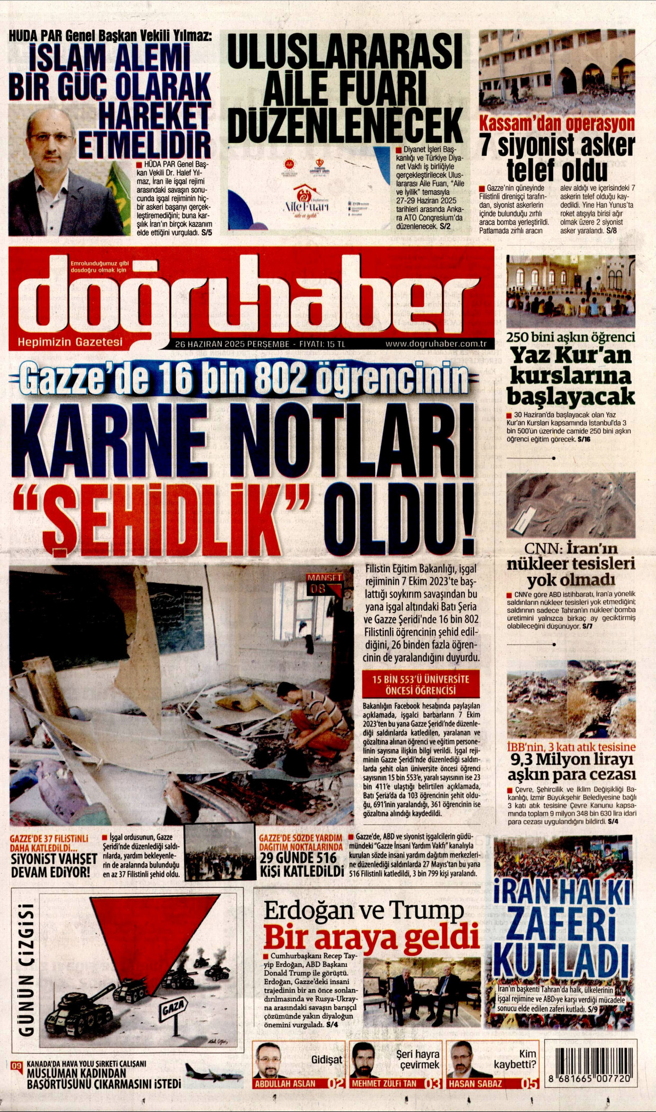 Doğru haber