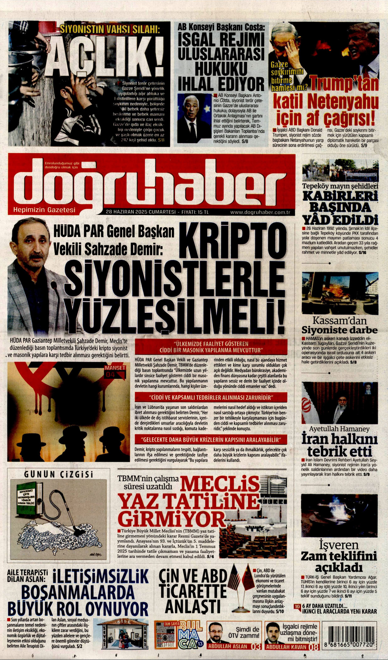 Doğru haber