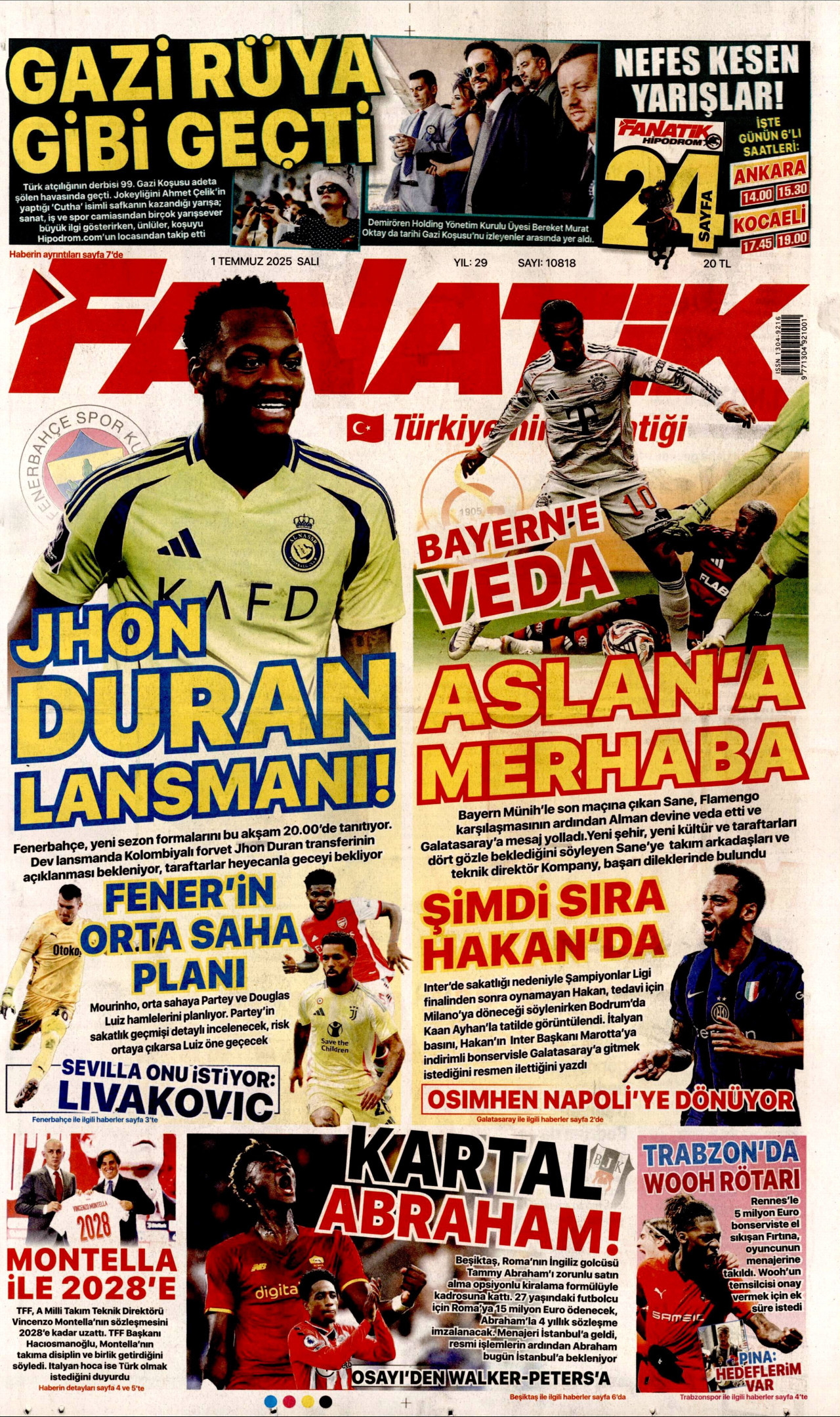 FANATİK