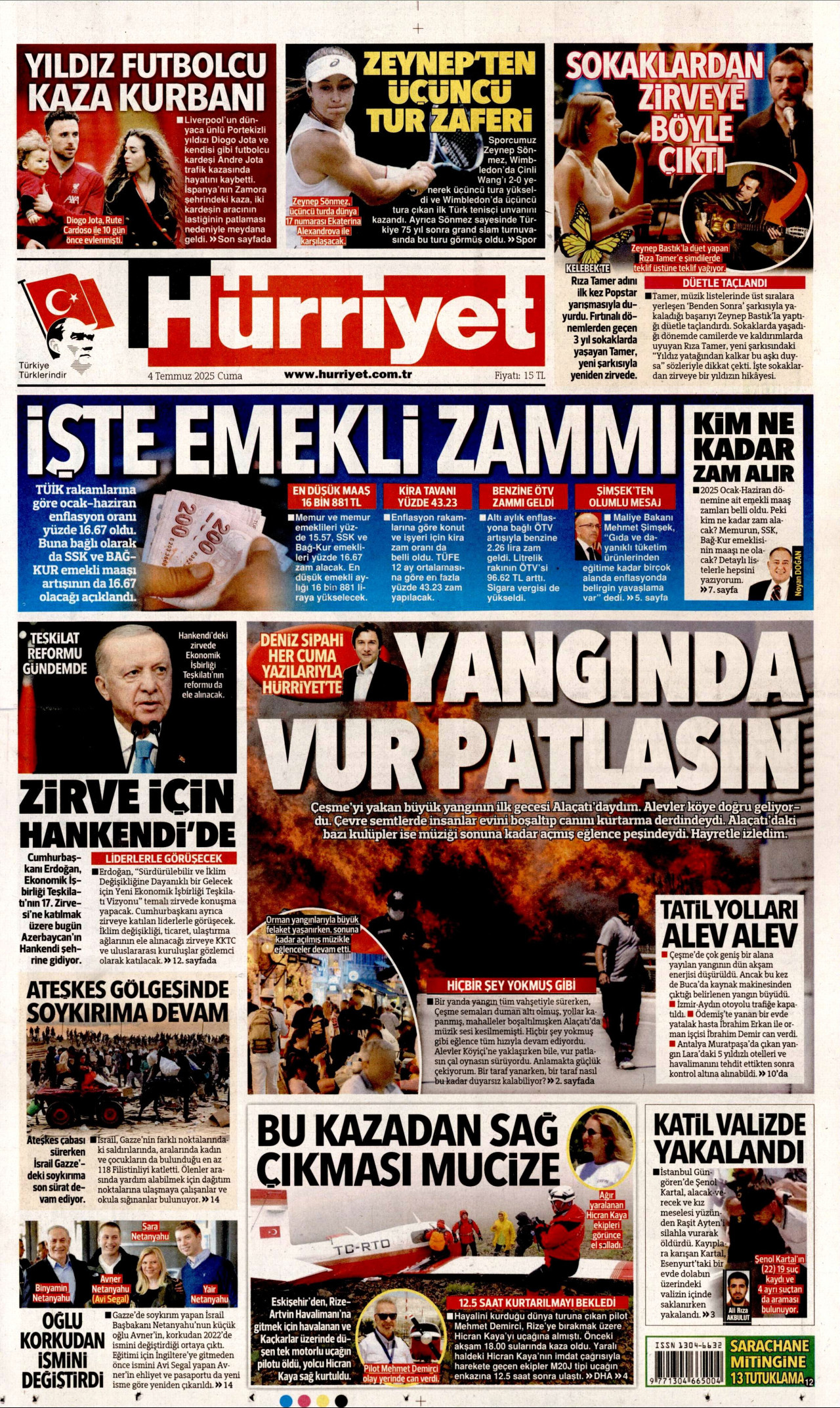 HÜRRİYET