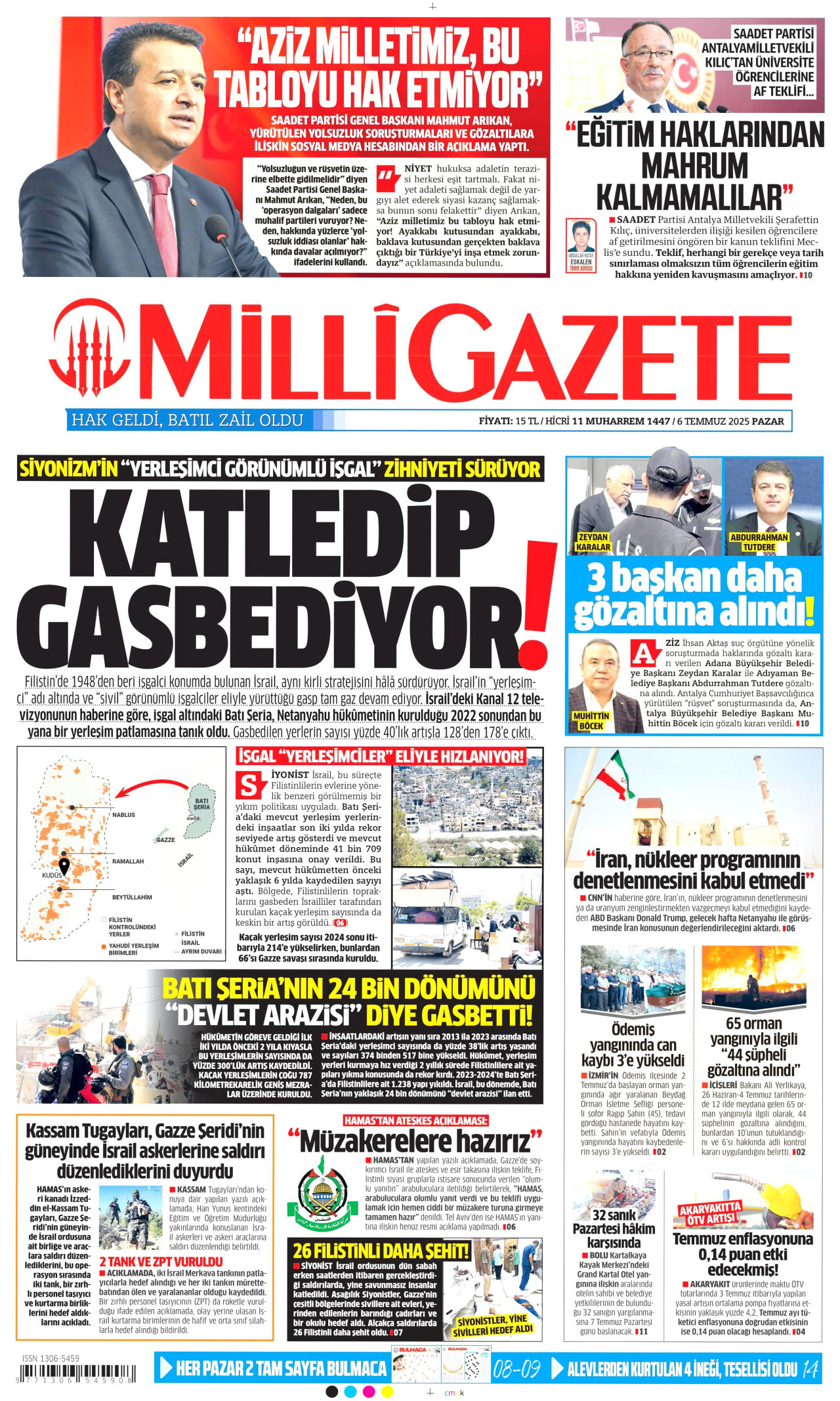 MİLLİ GAZETE