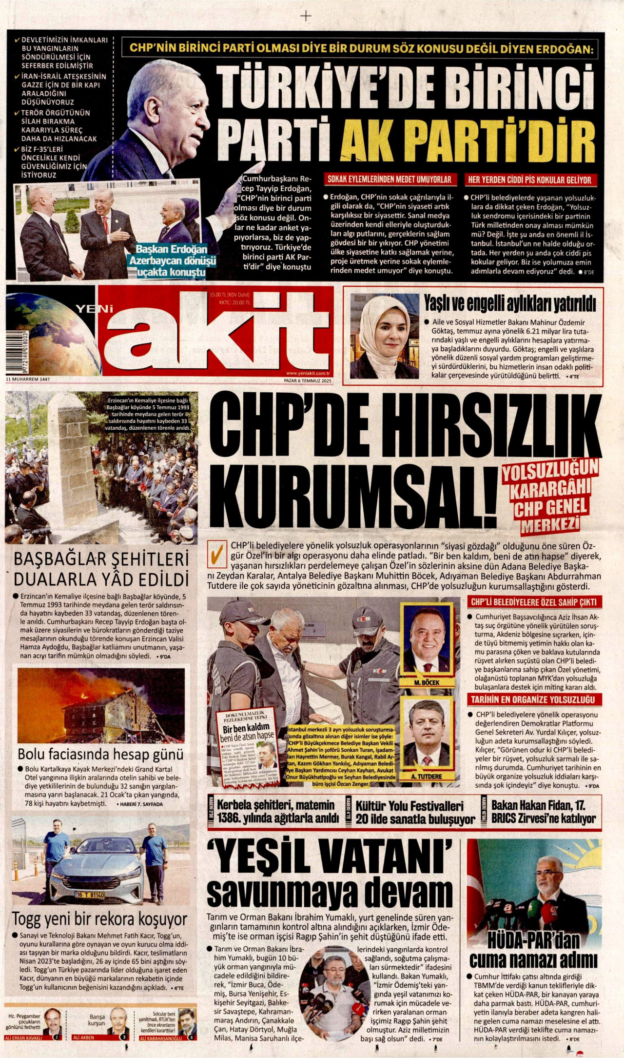 YENİ AKİT