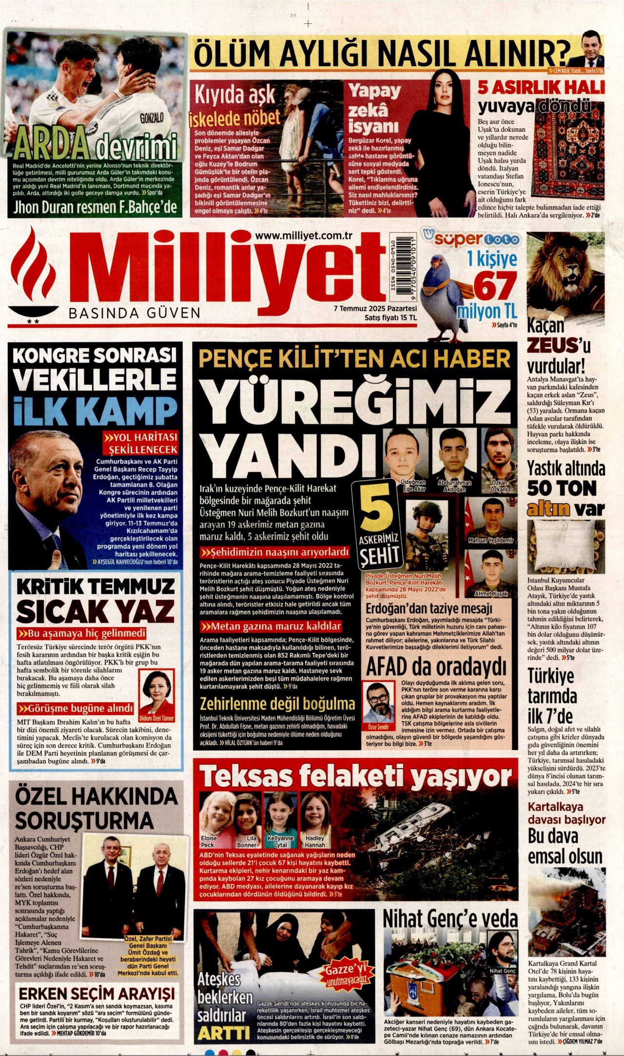 MİLLİYET
